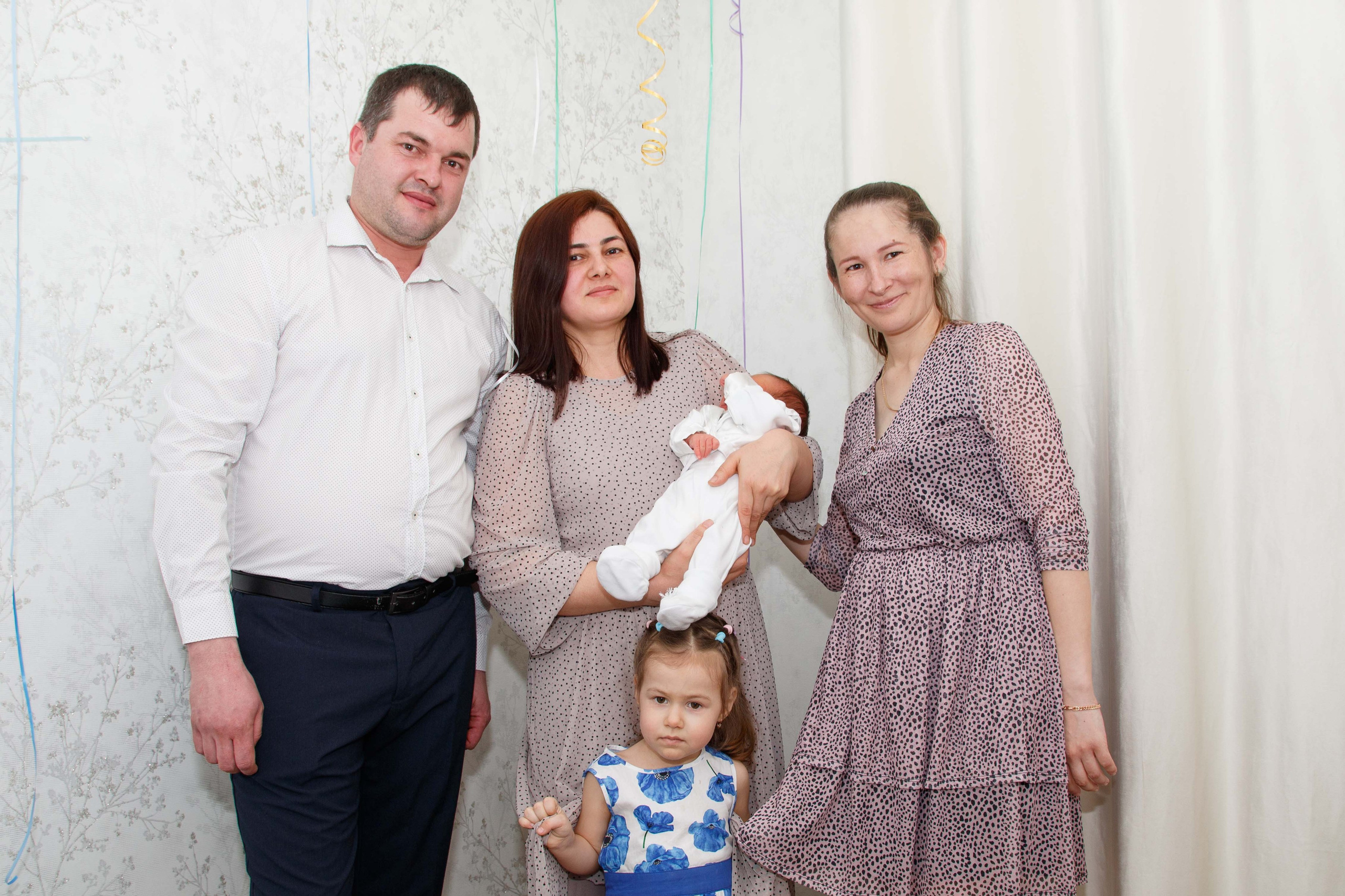 Семейная фотосессия. Репортажный Фотограф