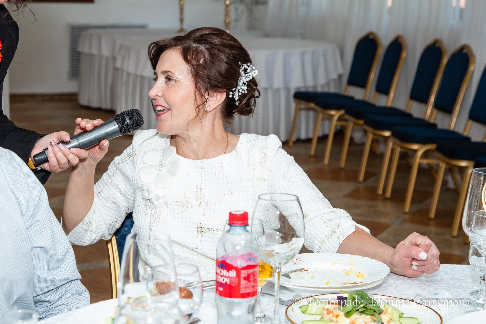 Юбилей Айгуль. Репортажный Фотограф