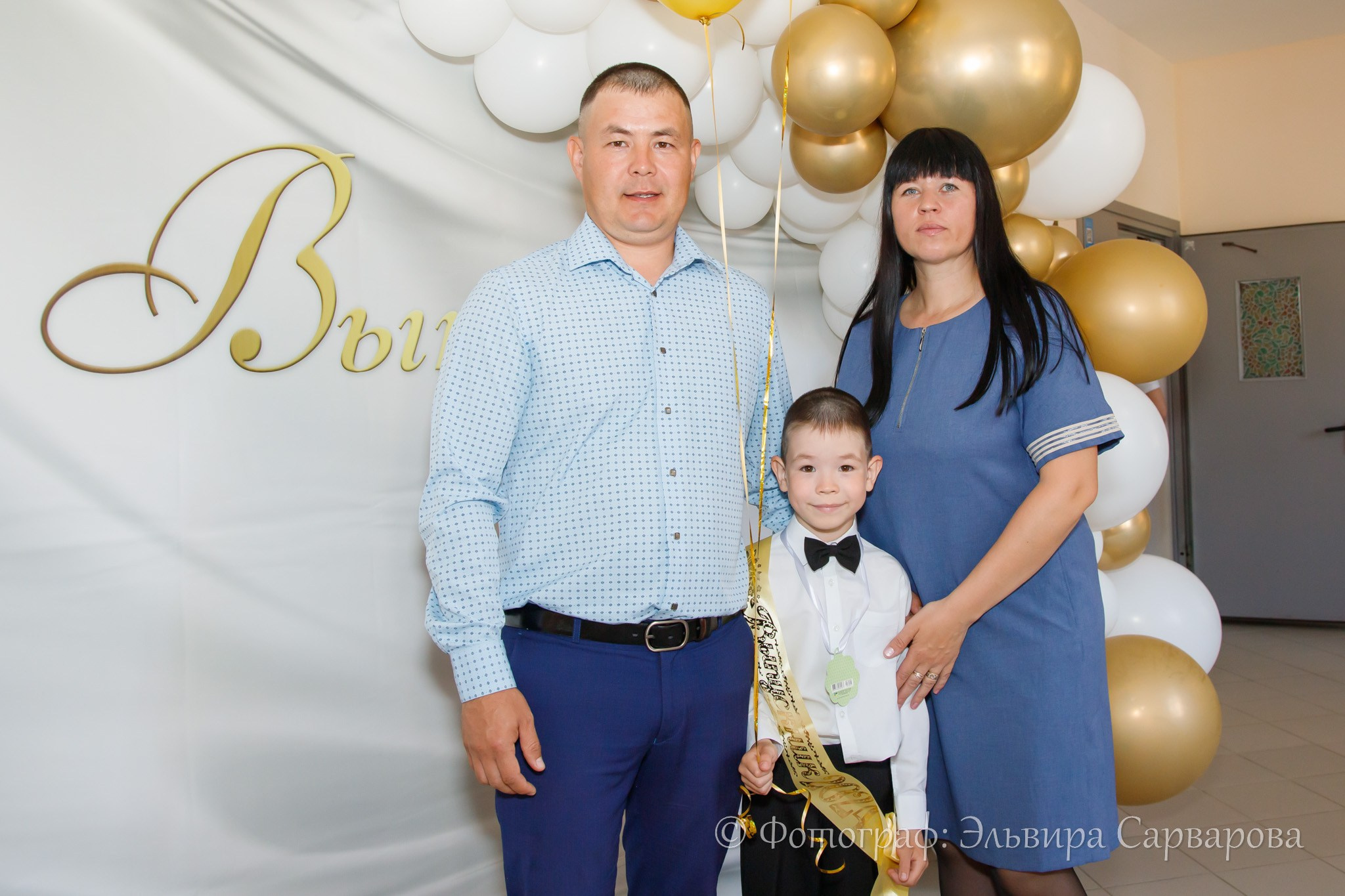 Выпуск детсада. Репортажный Фотограф