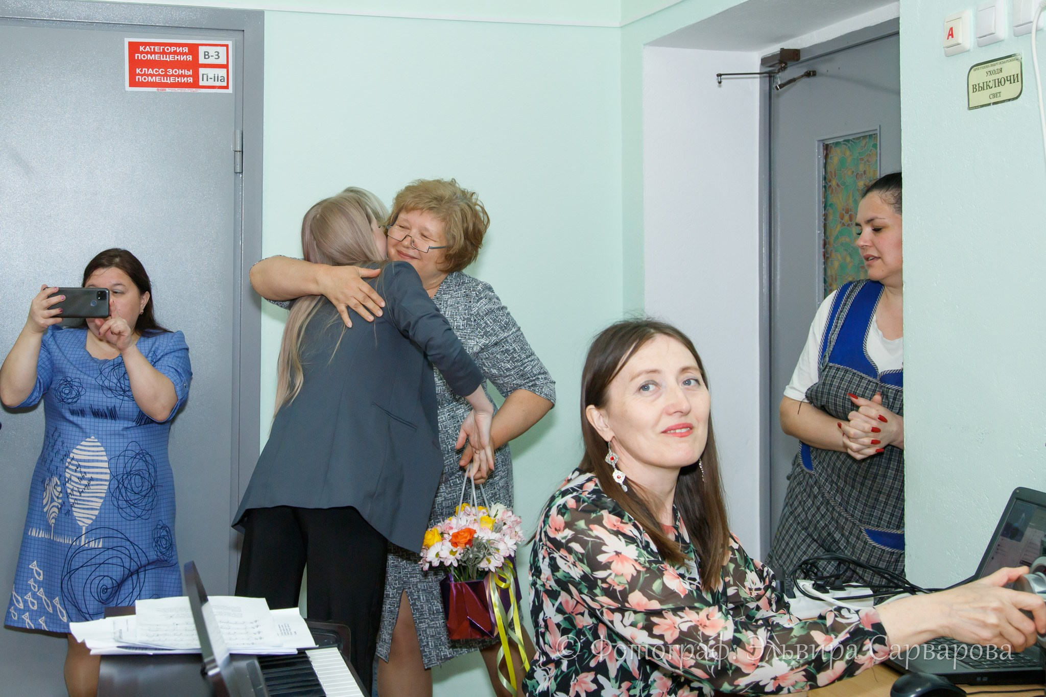 Выпуск детсада. Репортажный Фотограф