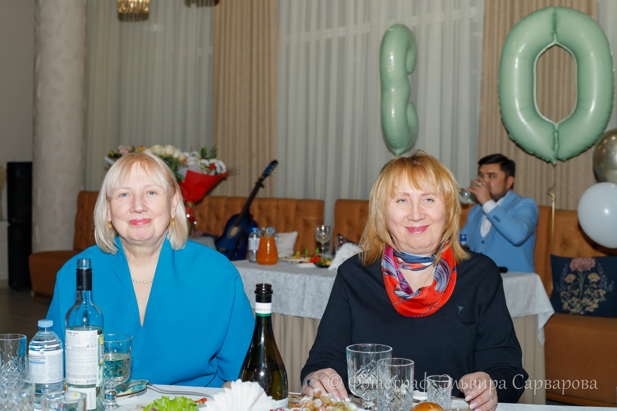 Юбилей Карины. Репортажный Фотограф