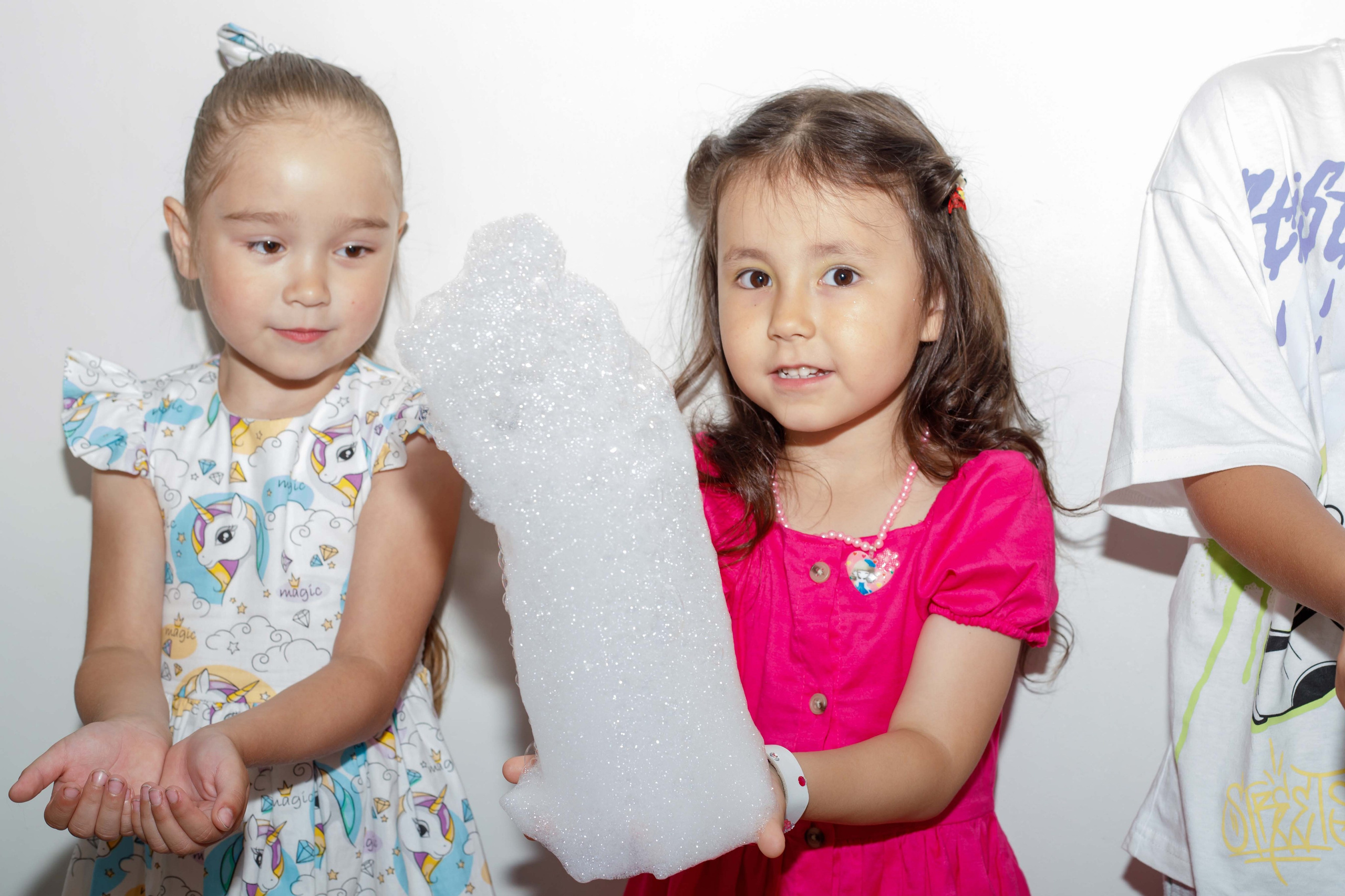 Детский день рождения. Репортажный Фотограф