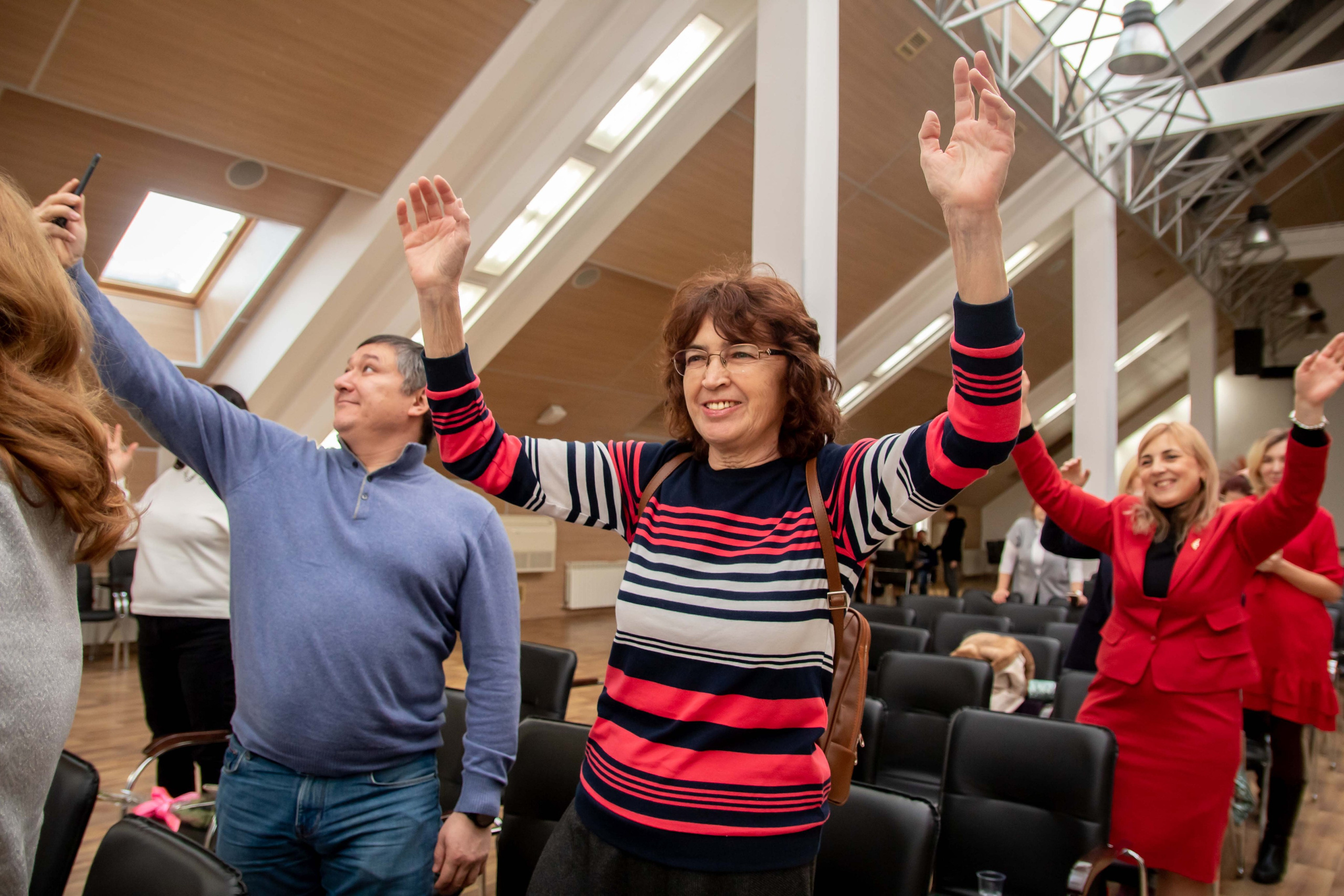 Благотворительный концерт. Часть1: Дети. Репортажный Фотограф