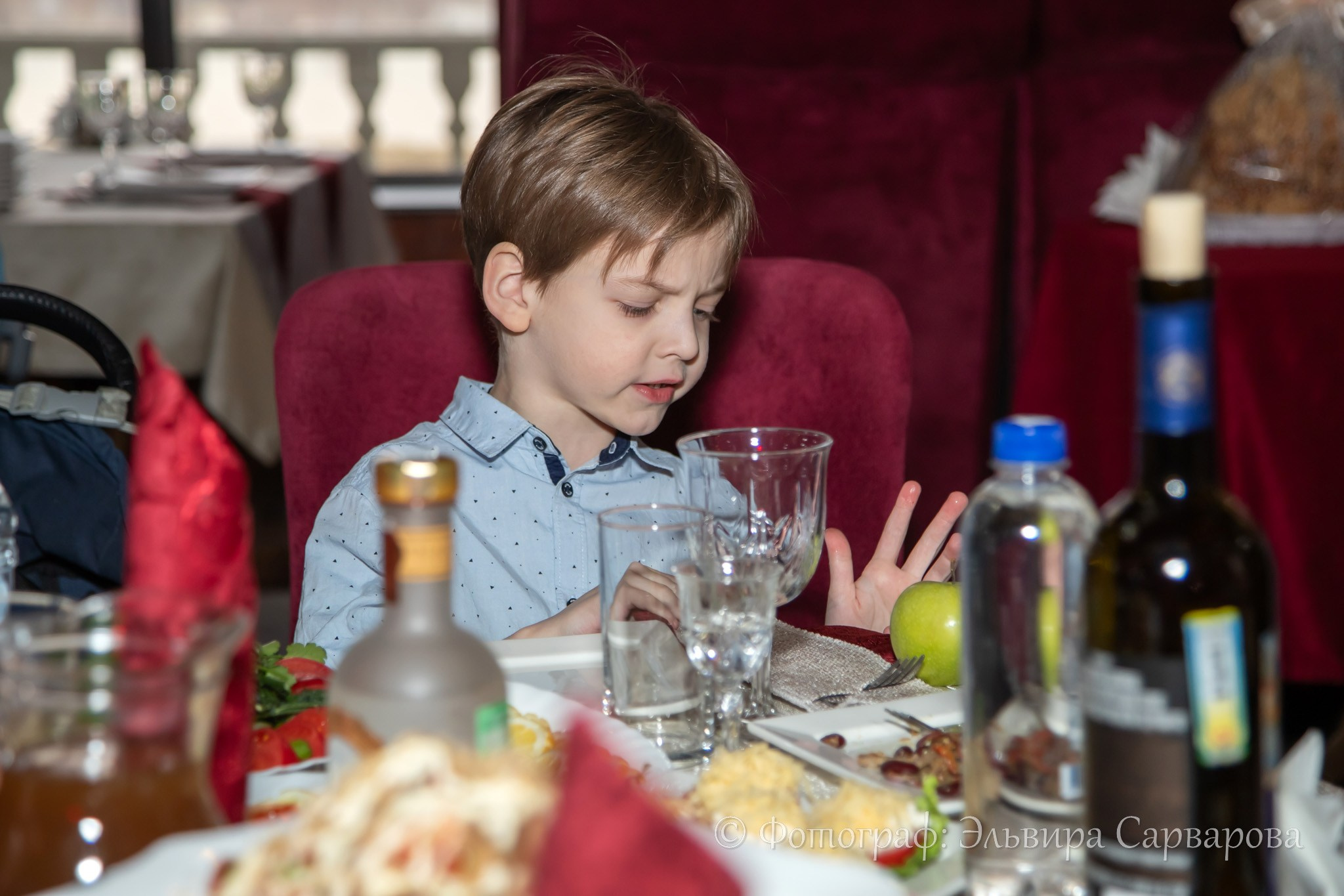 Двойной юбилей: 125 на двоих. Репортажный Фотограф