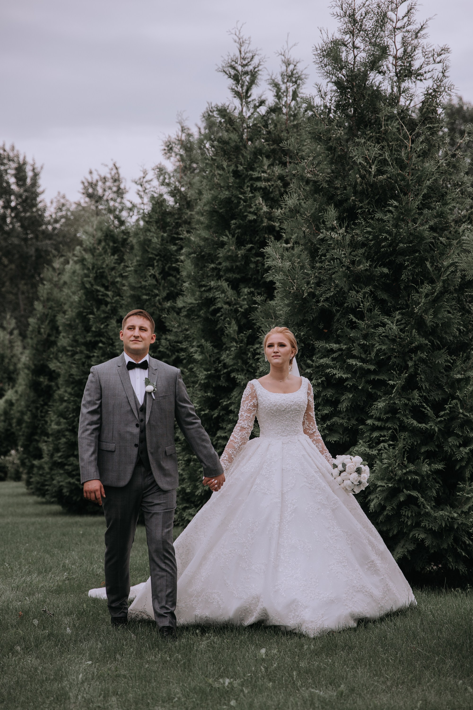 Роман & Екатерина. Свадебный фотограф в Москве — Павел Воронцов