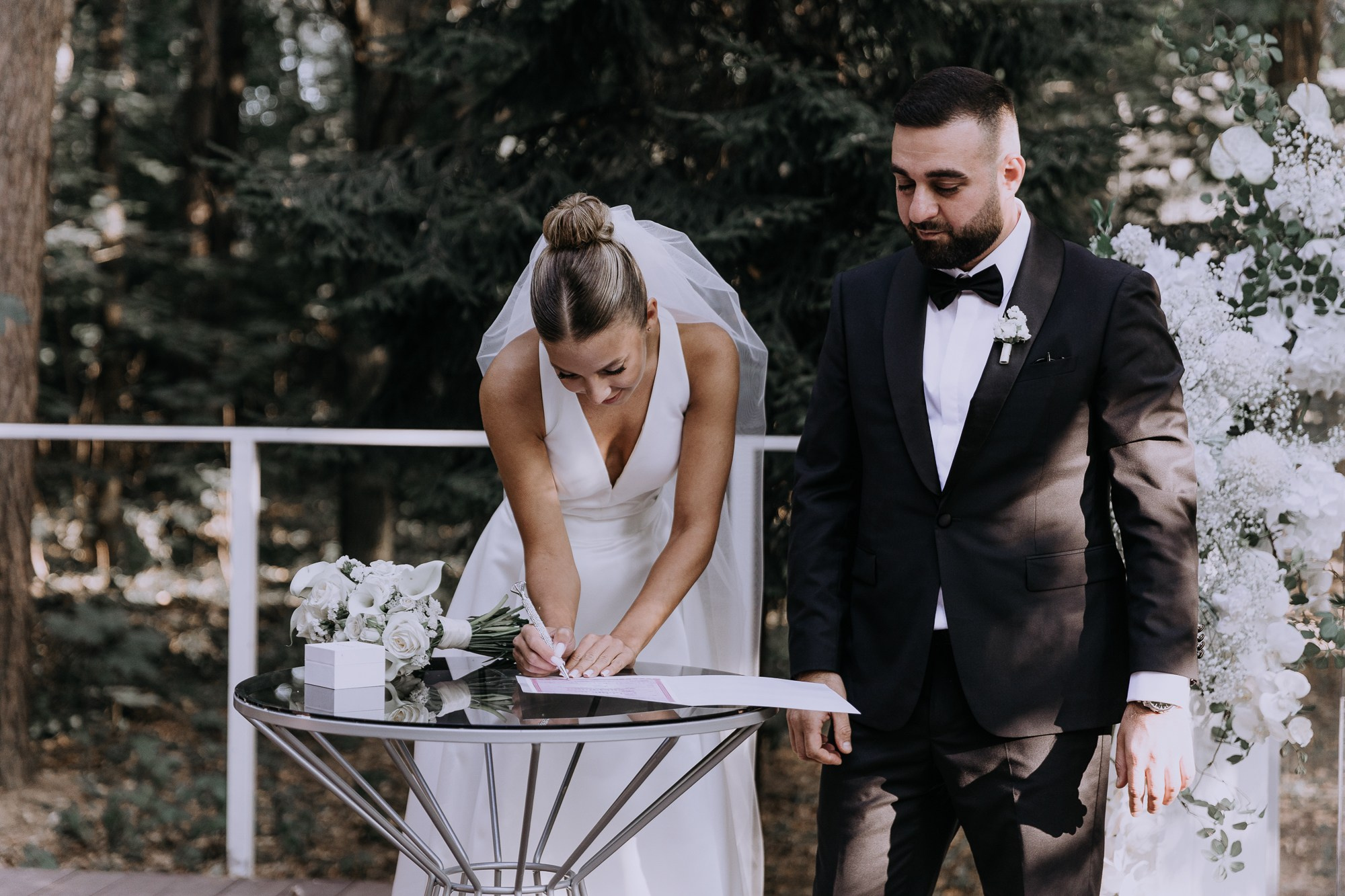 Русиф & Катя. Свадебный фотограф в Москве — Павел Воронцов