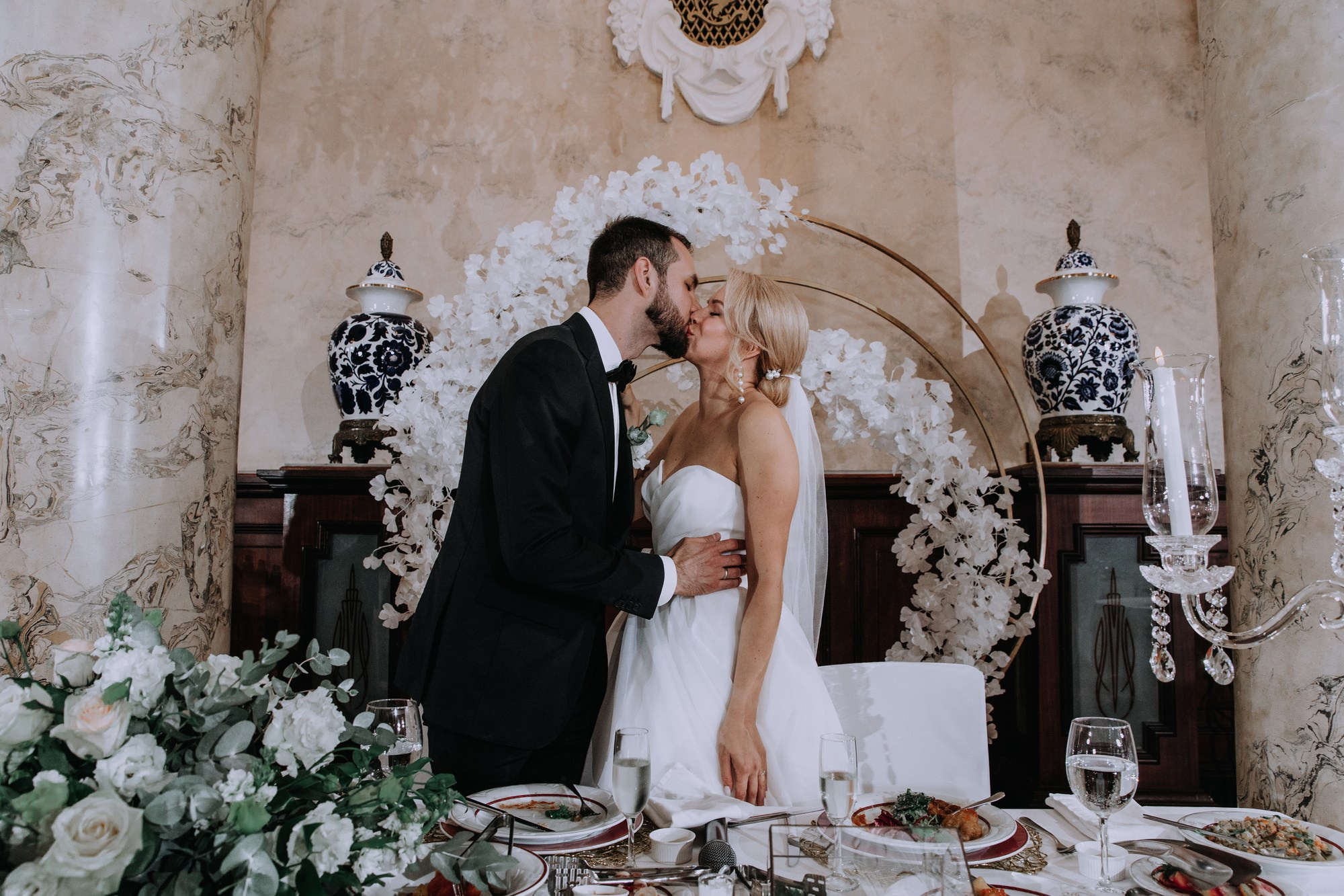 Дмитрий & Елизавета. Свадебный фотограф в Москве — Павел Воронцов