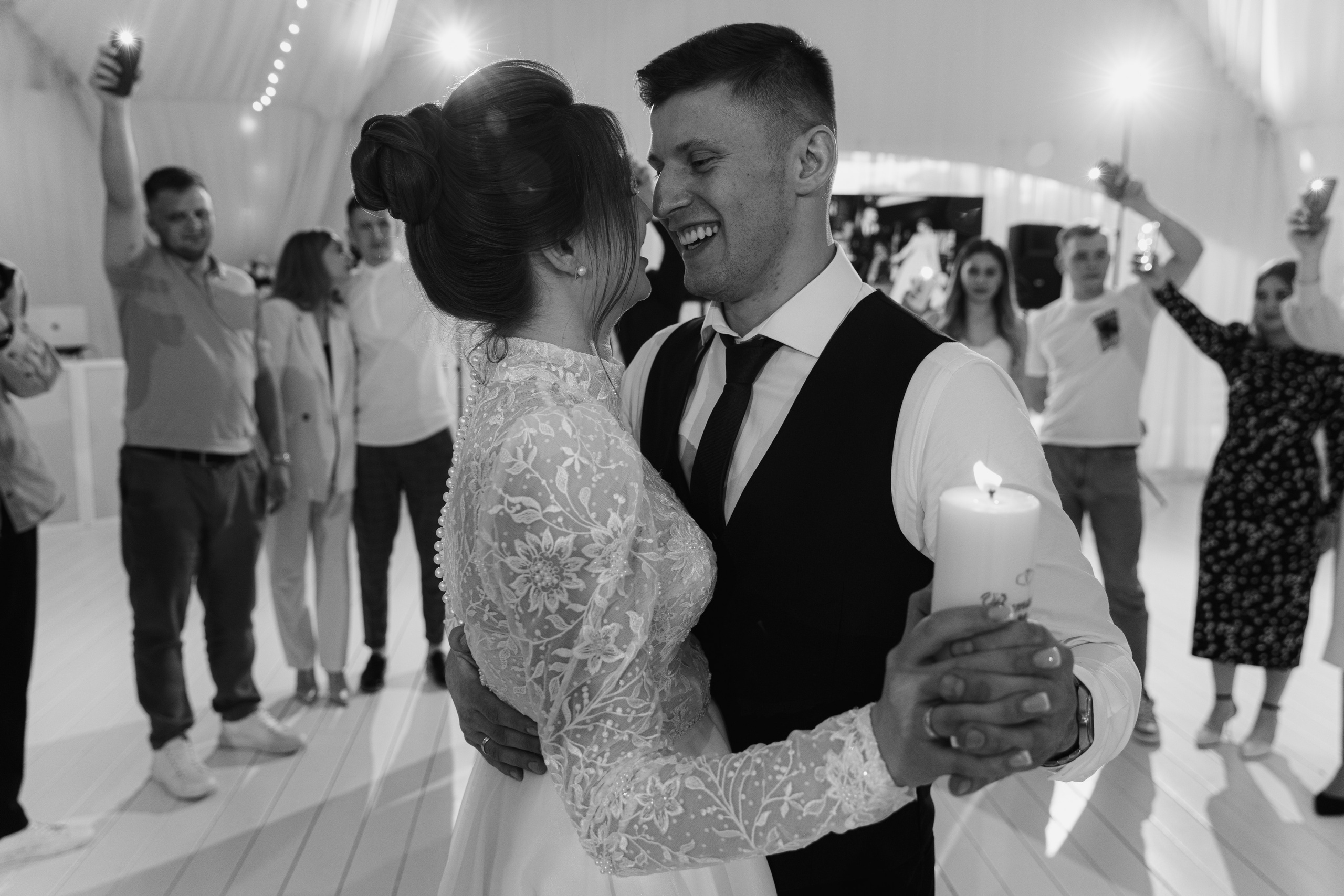 Виталий &Юлия. Свадебный фотограф в Москве — Павел Воронцов