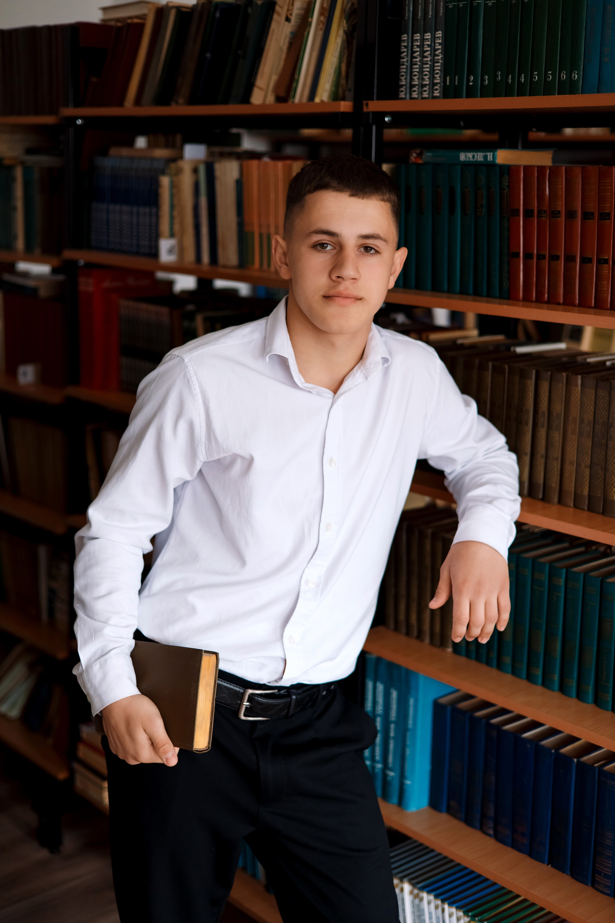 9 класс съемка в школе. Фотограф Любовь Корниенко, Примоский край