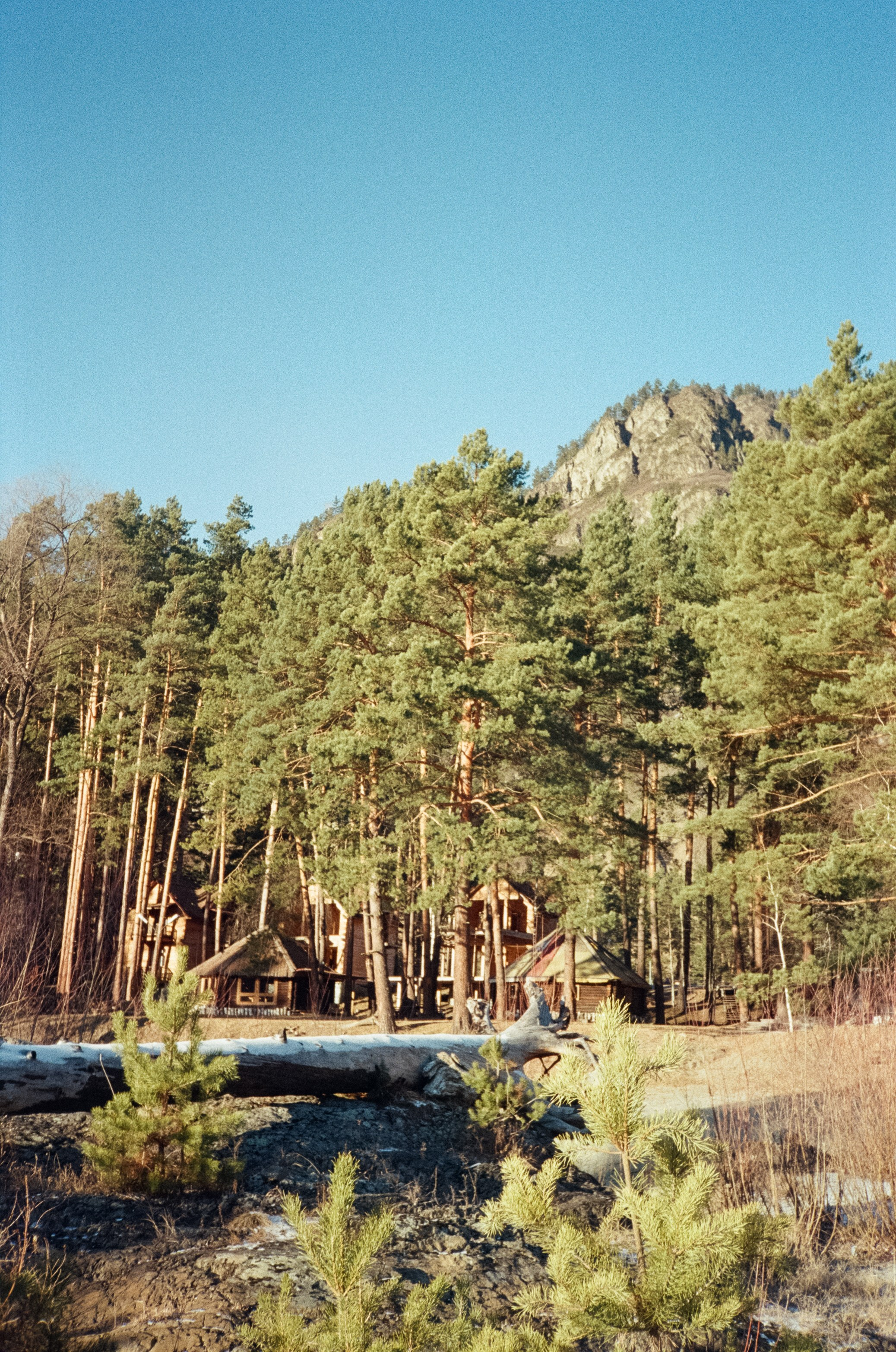 Кедровый остров и база Берель. Яркое солнце, скалы, льды и бурлящий по. Фотограф-документалист Мария Осокина
