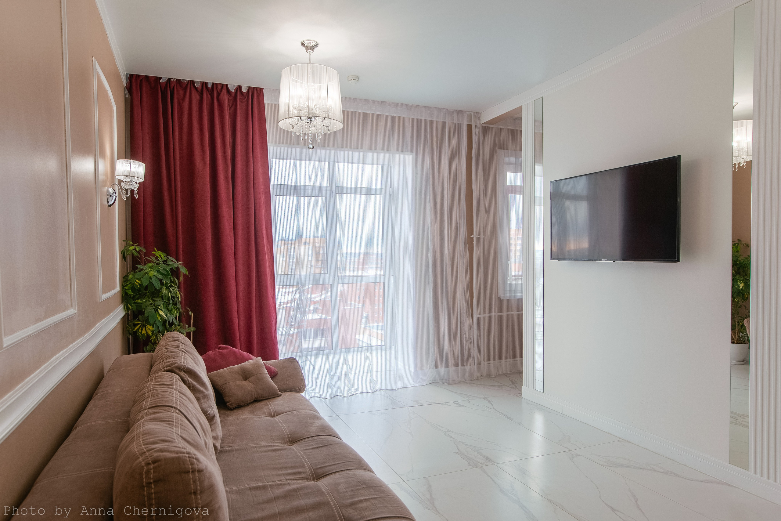 Анна Чернигова. Интерьерное портфолио фотографа. Фотограф Анна Чернигова