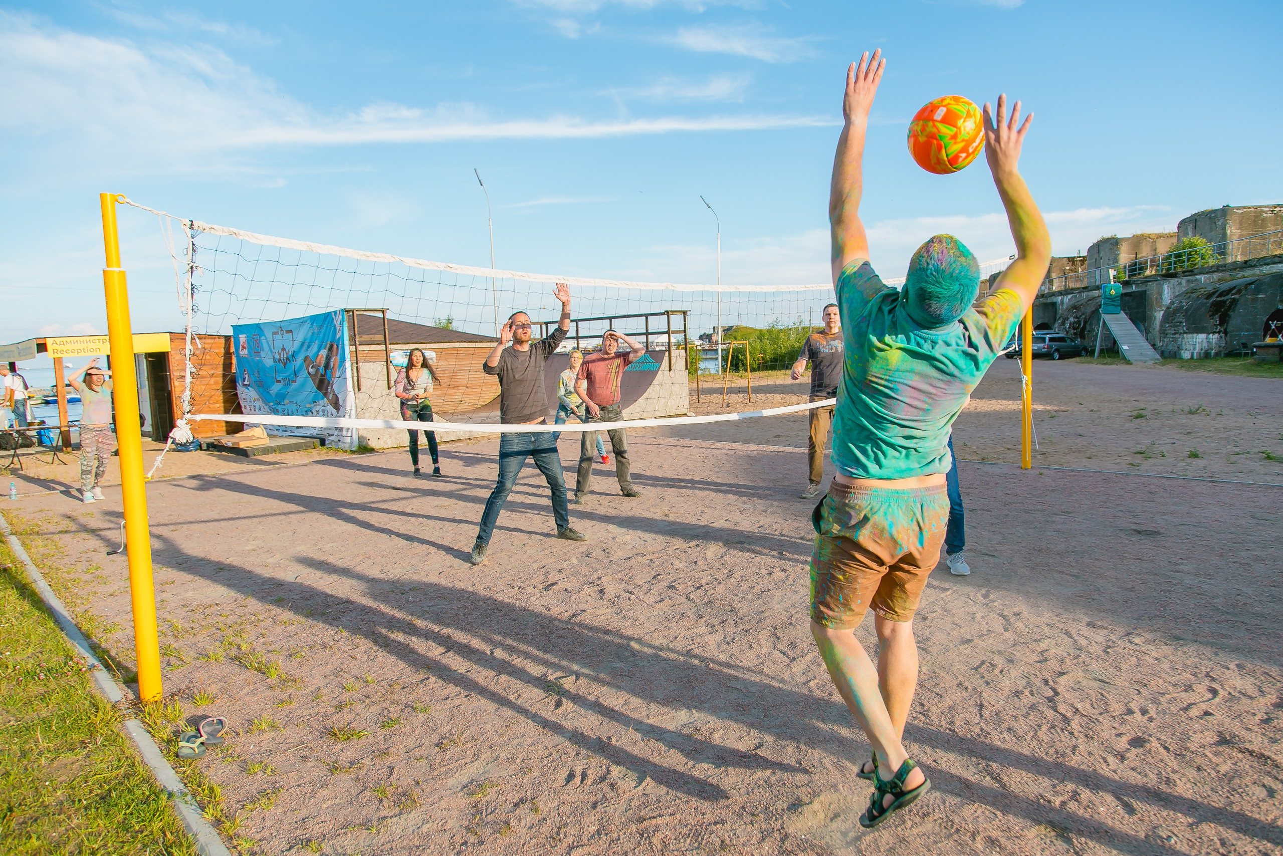 КОРПОРАТИВ ЛЕТО. Главная