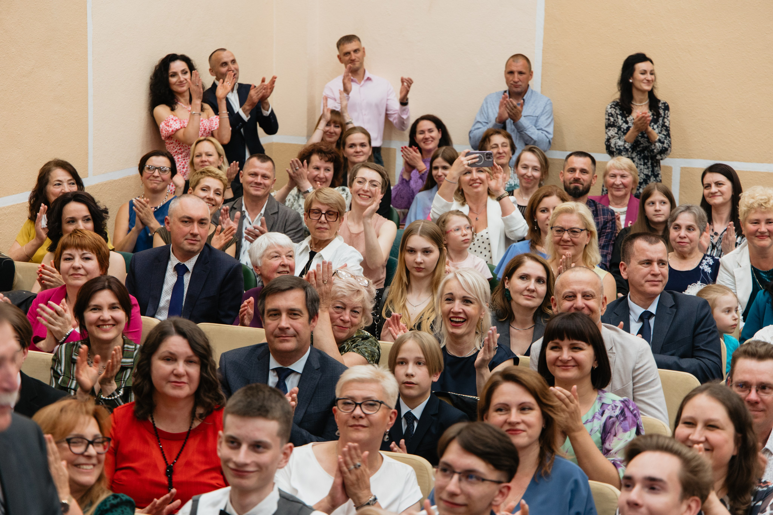 Выпускной Гимназия № 146. Свадебный фотограф в Минске Владислав Бабич