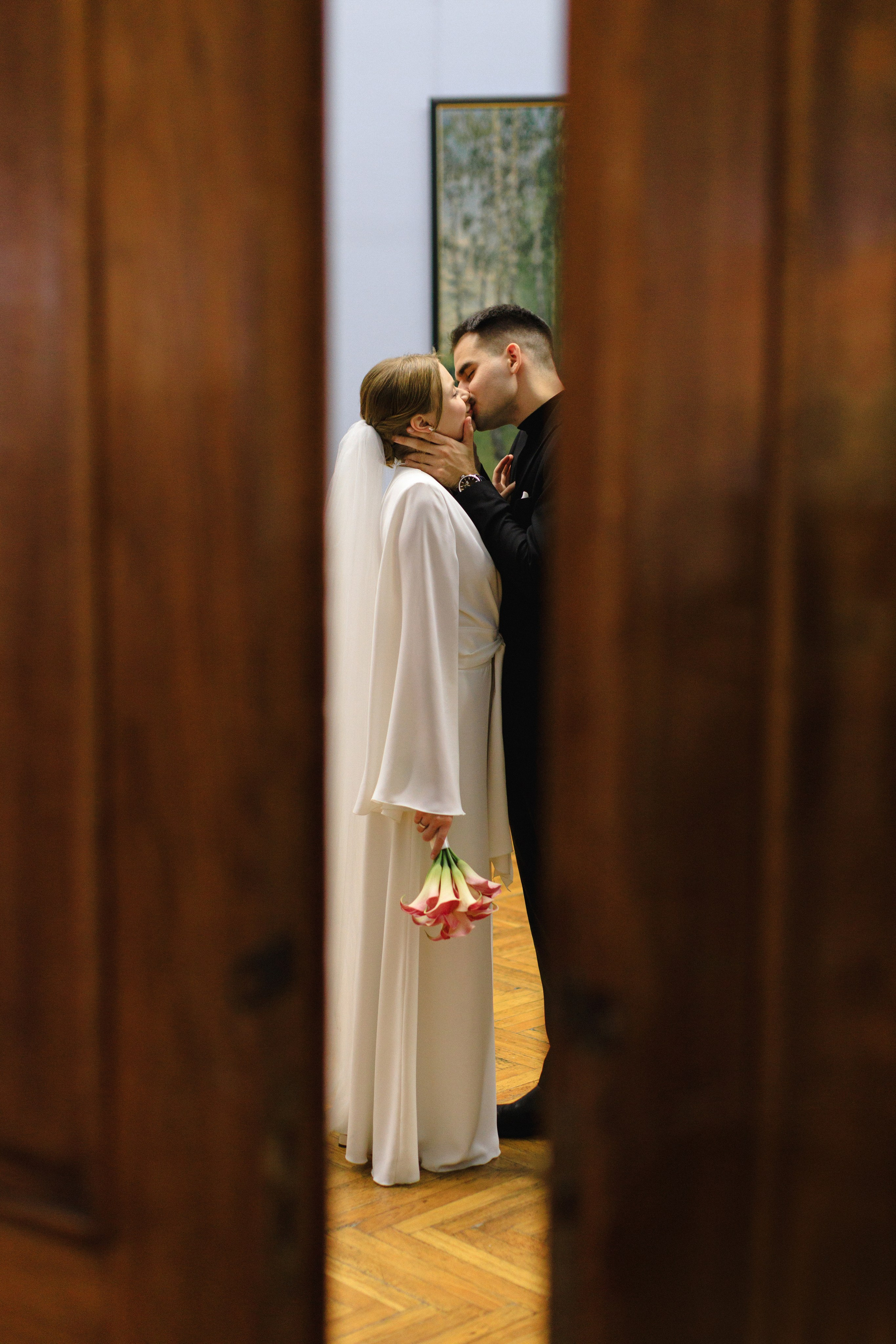 Саша & Даша. Свадебный фотограф в Минске Владислав Бабич