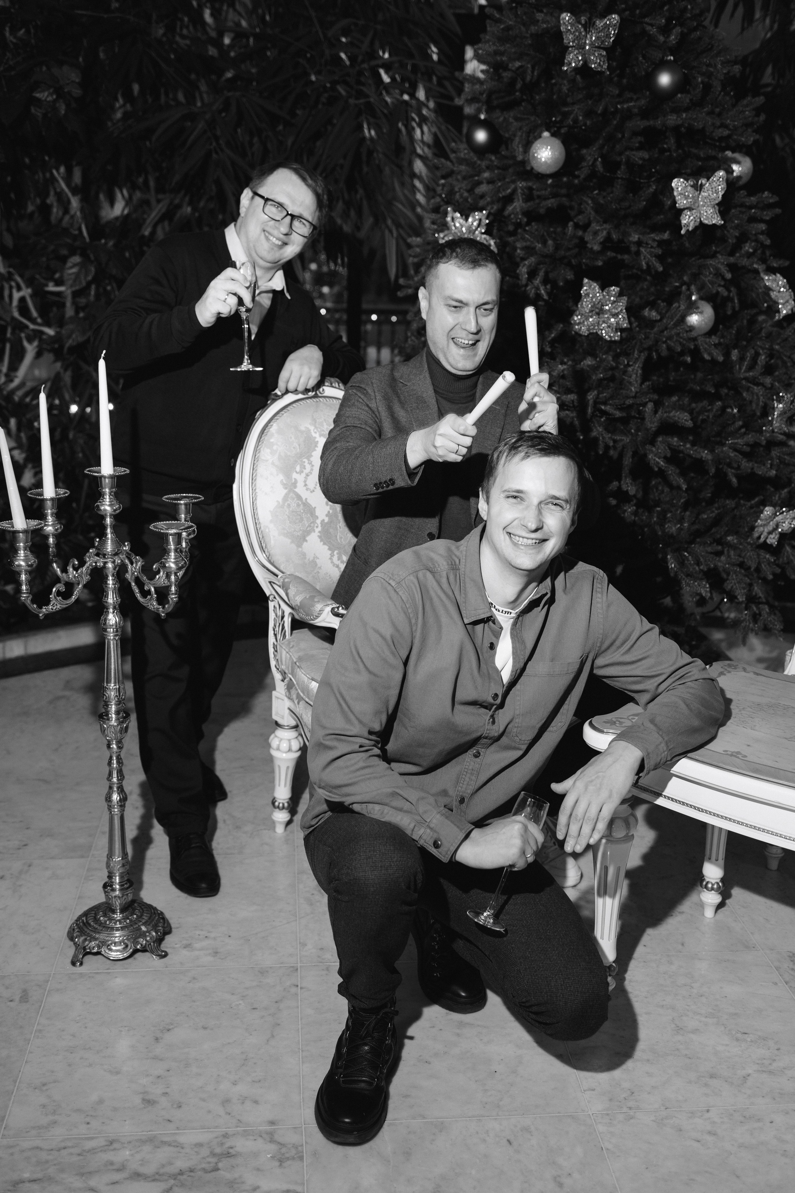 Новый год InnoTech Solutions | Dipservice Hall. Свадебный фотограф в Минске Владислав Бабич