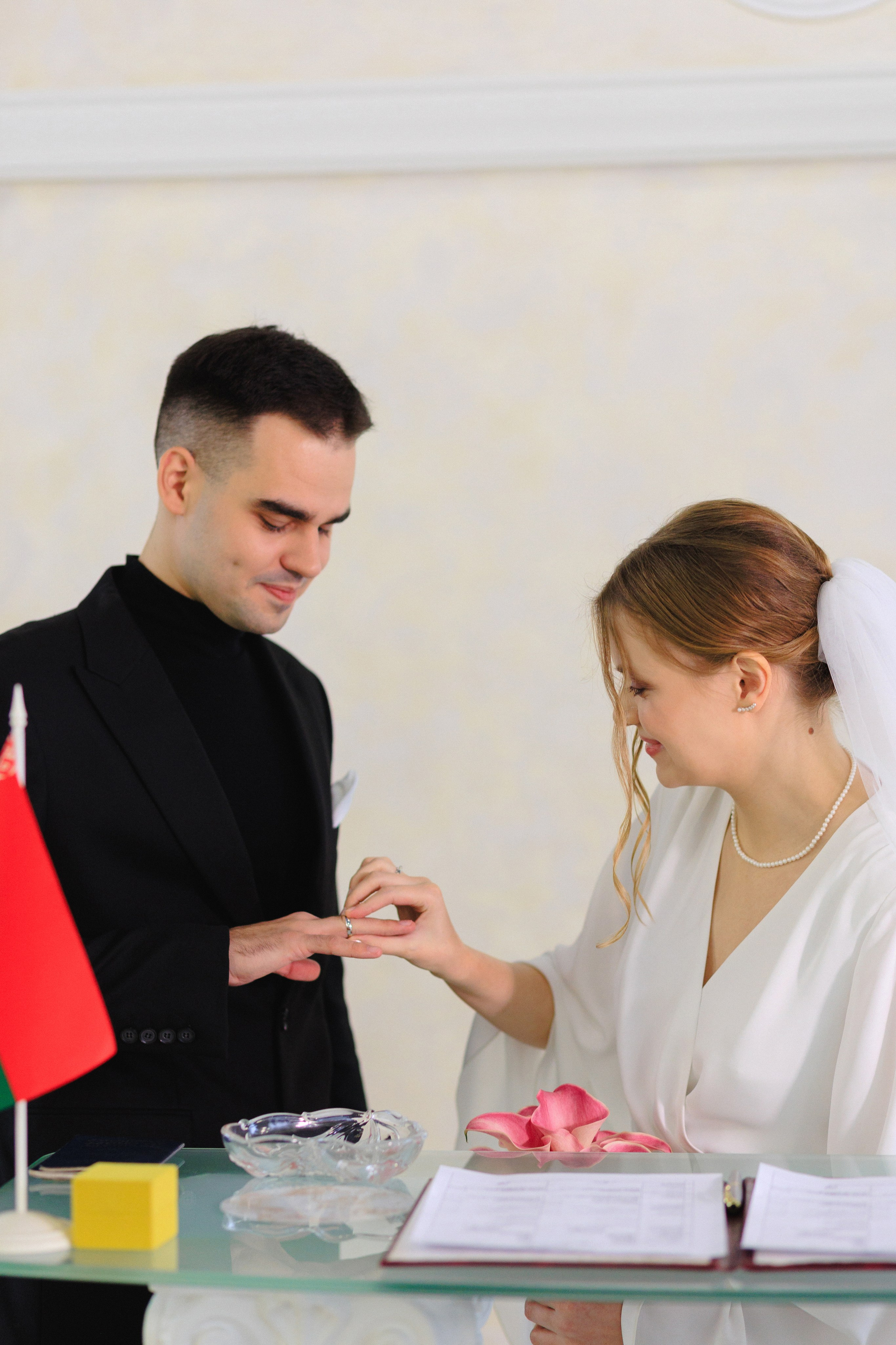 Саша & Даша. Свадебный фотограф в Минске Владислав Бабич