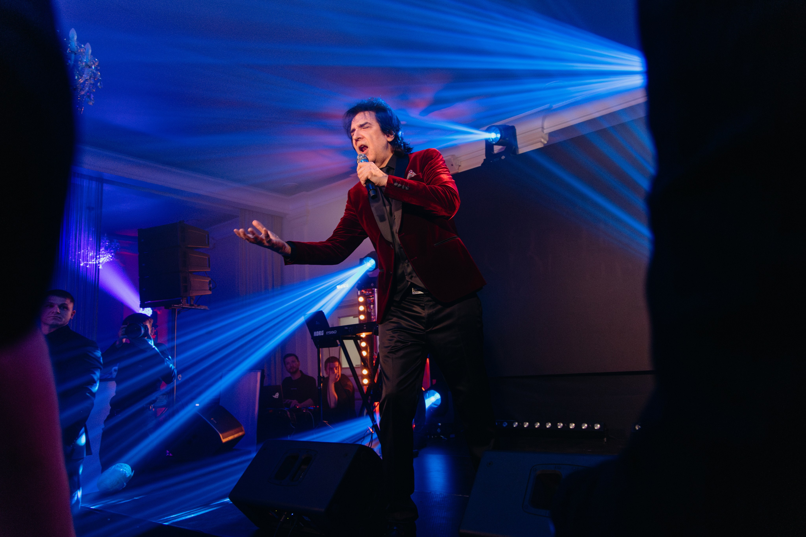 SASHA 30 feat. Кай Метов. Свадебный фотограф в Минске Владислав Бабич