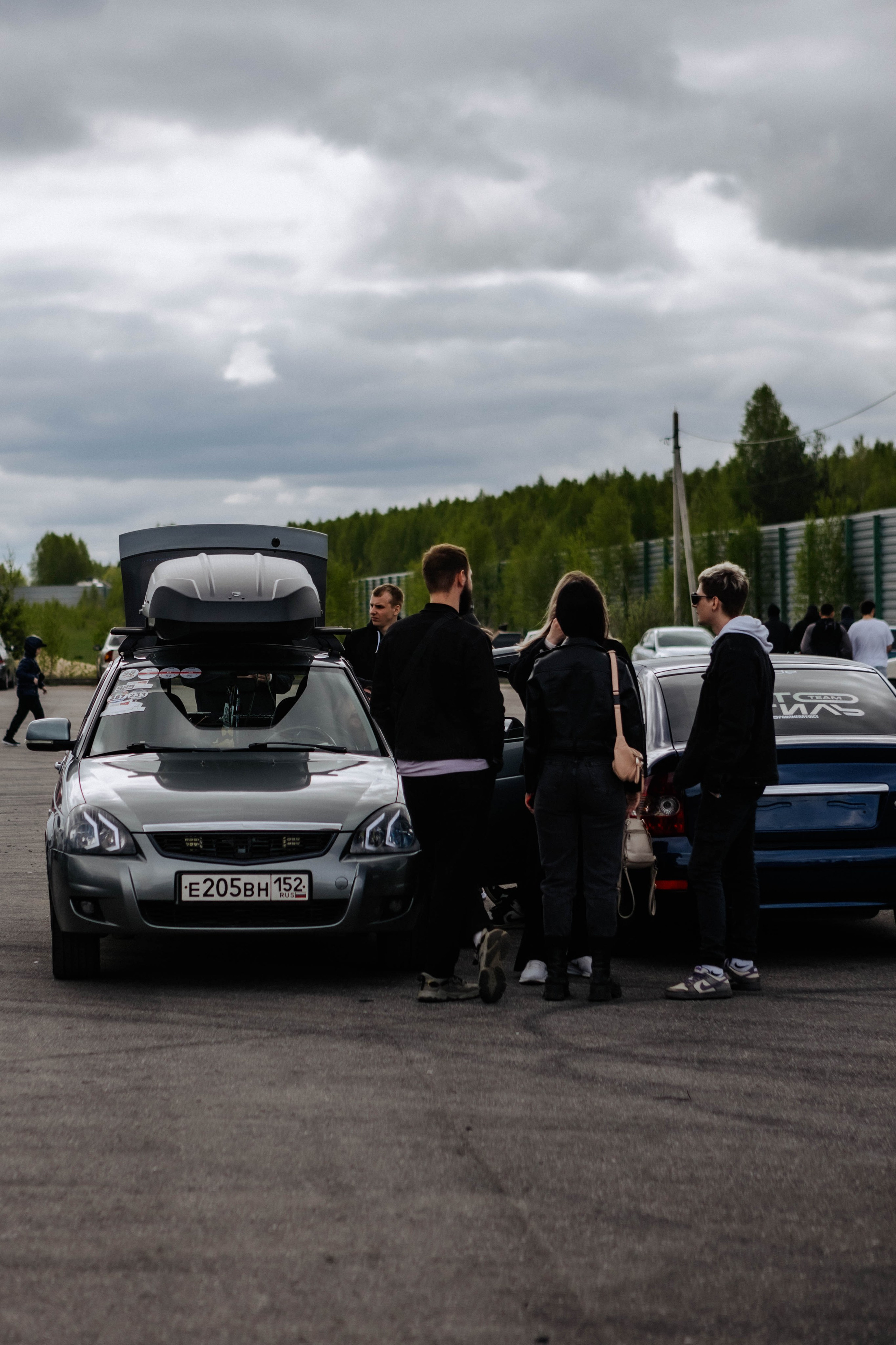 Открытие сезона 2024. Фотограф Александра Кузнецова