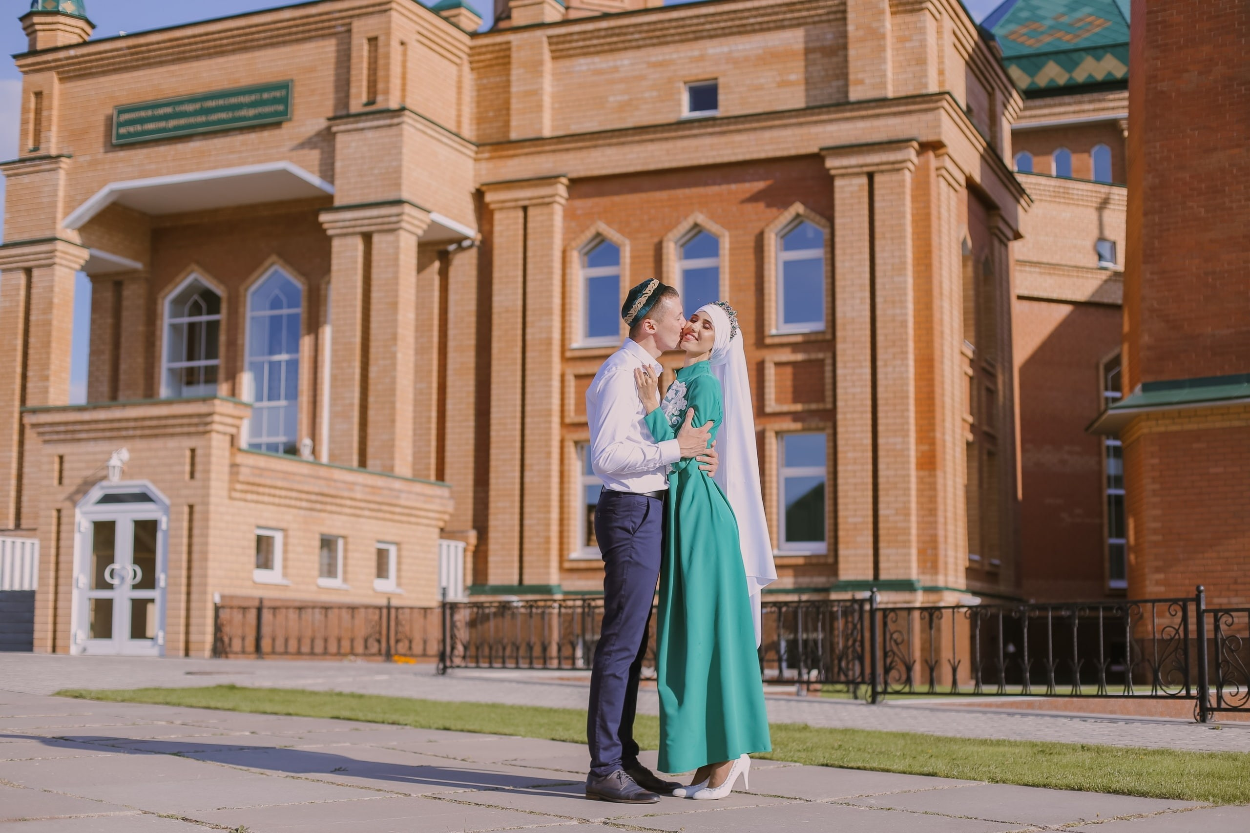 Свадебная история Ильдара и Динары. Свадебный и семейный фотограф в Тольятти и Самаре Юлия Карновская