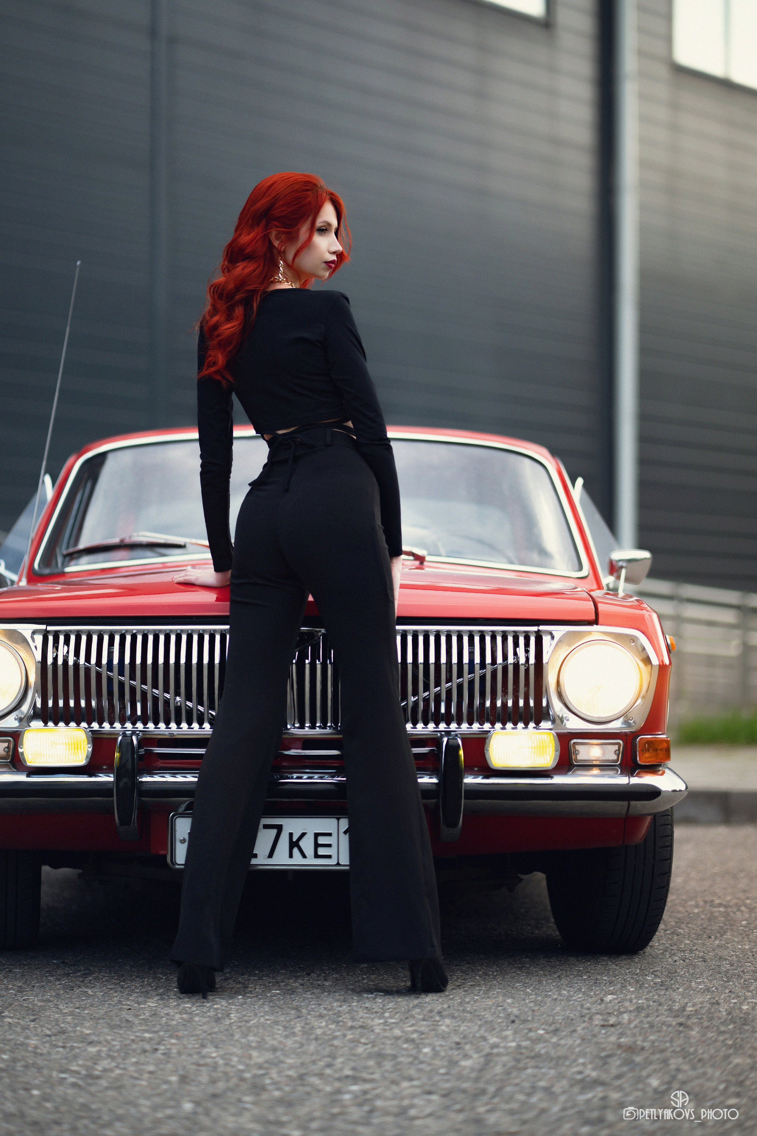 Fashion фотосессия Пятигорск