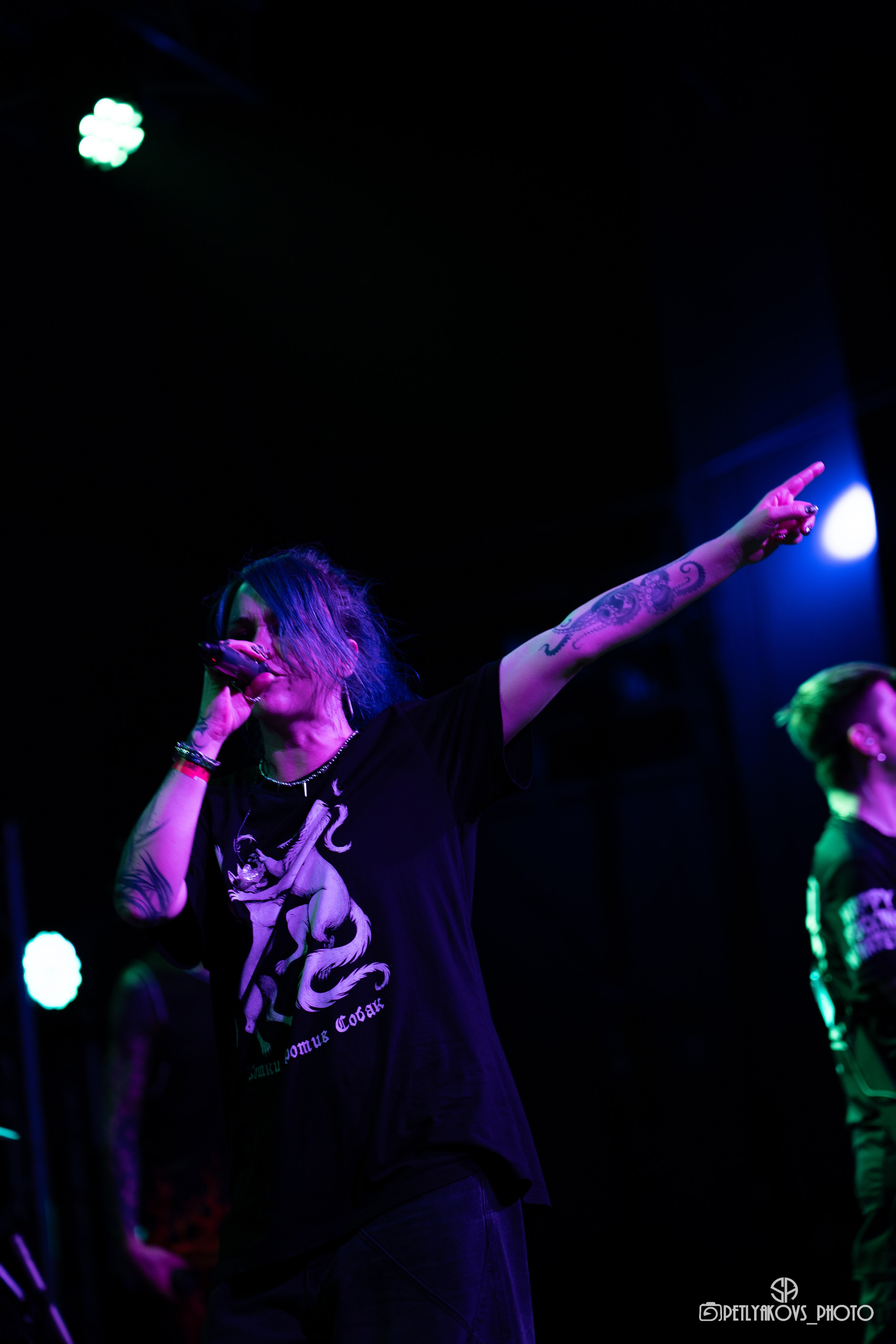 Концерт СЛОТ. Фотограф, видеограф Пятигорск, Ставрополь, Ессентуки, Petlyakovs_photo