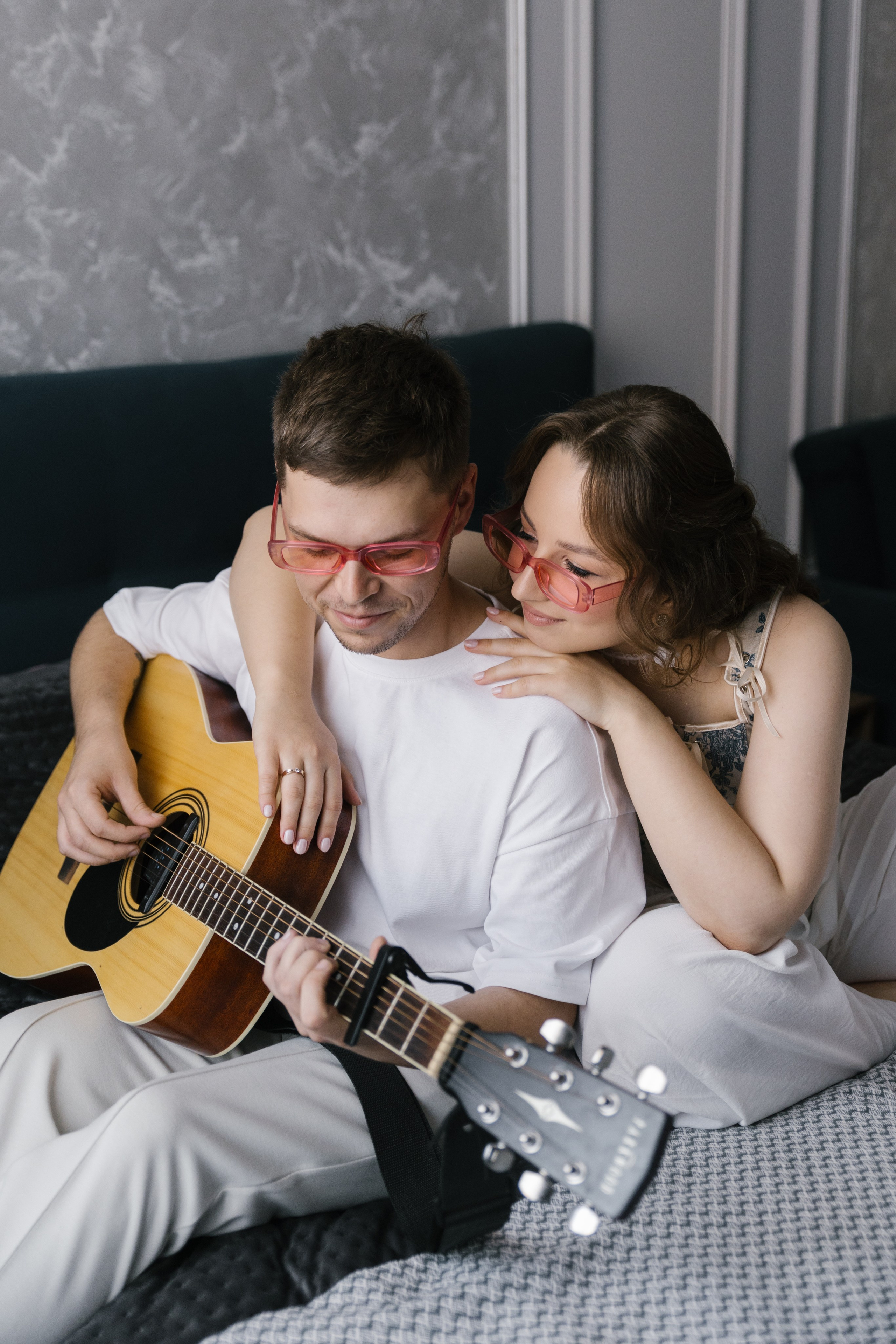 Даня и Оля. Свадебный фотограф в Пятигорске и КМВ Софья Аджикеримова