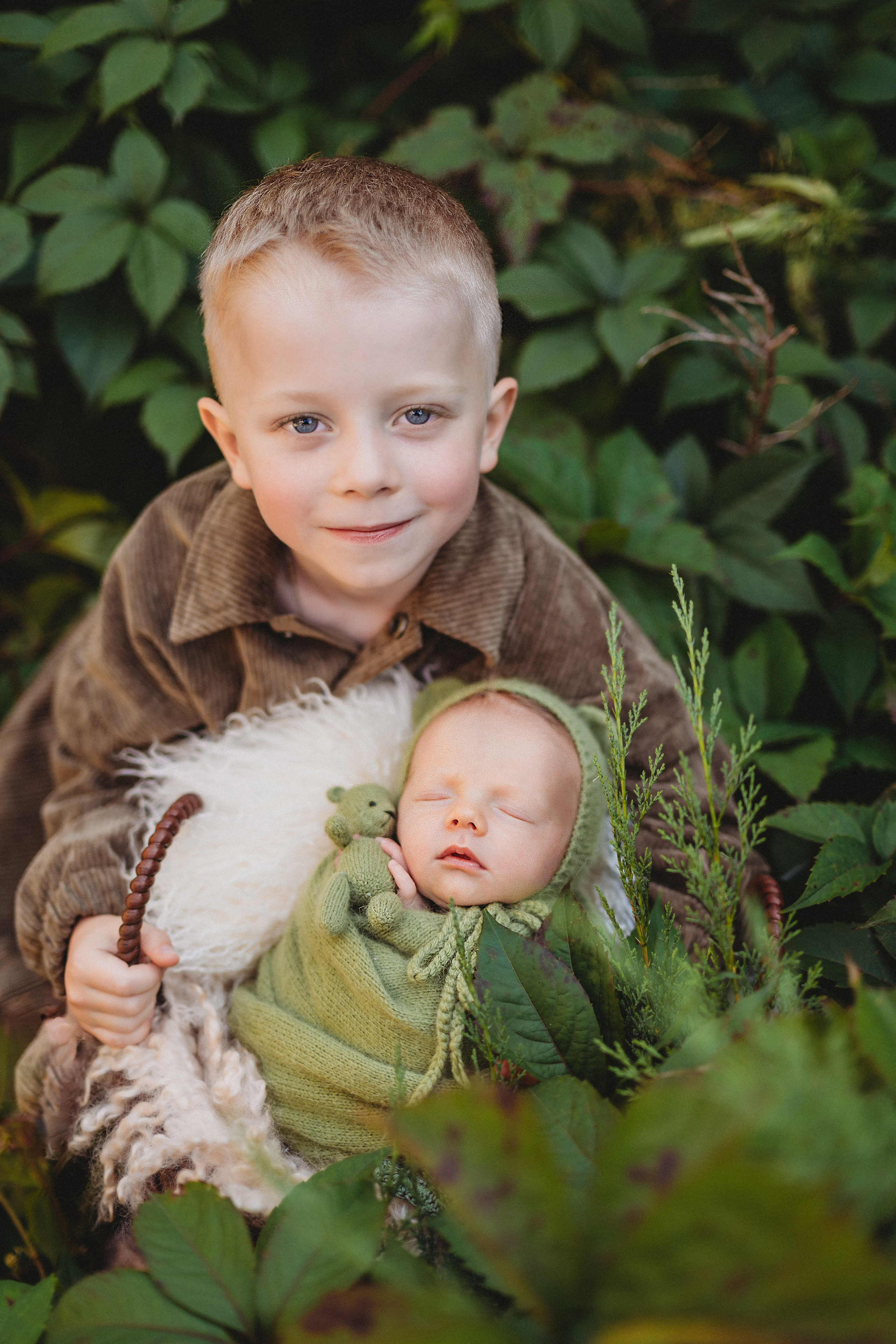 Новорожденные. Фотограф новорожденных во Владимире Анастасия Воробьева