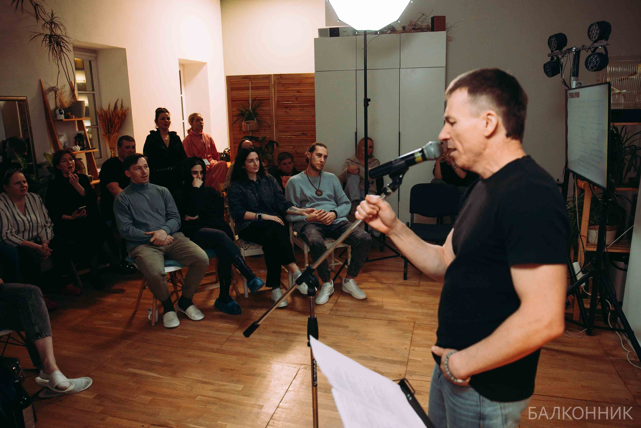 «Балконник». Ваш репортажный фотограф Артемий Антонов