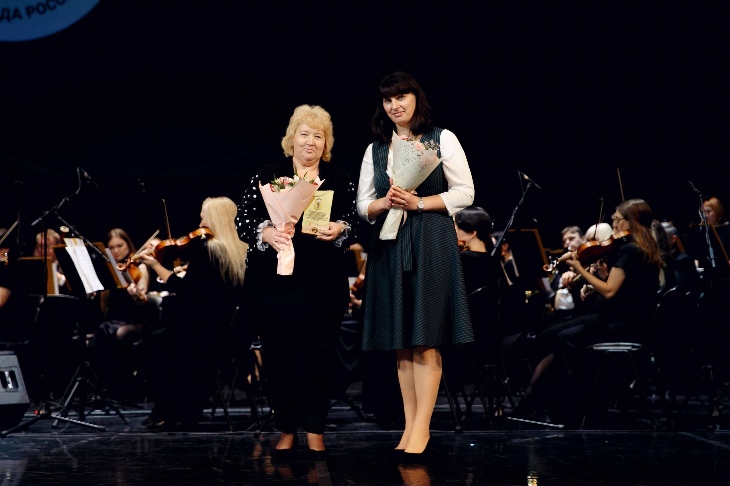 Закрытие «Года педагога и наставника» в КЗЦ Миллениум. Ваш репортажный фотограф Артемий Антонов