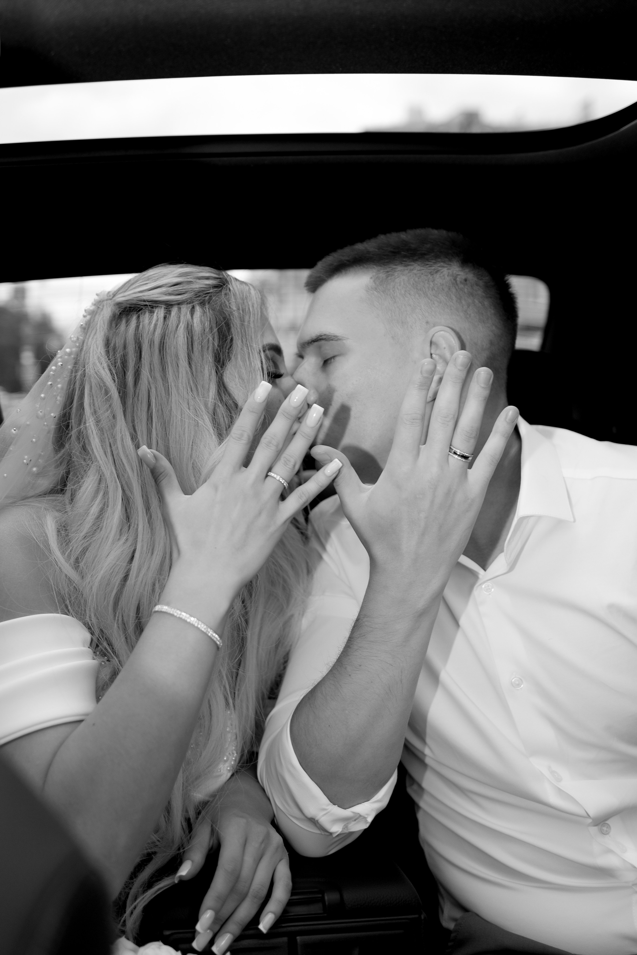 Кристина | Дмитрий. Свадебный фотограф Александра Попова