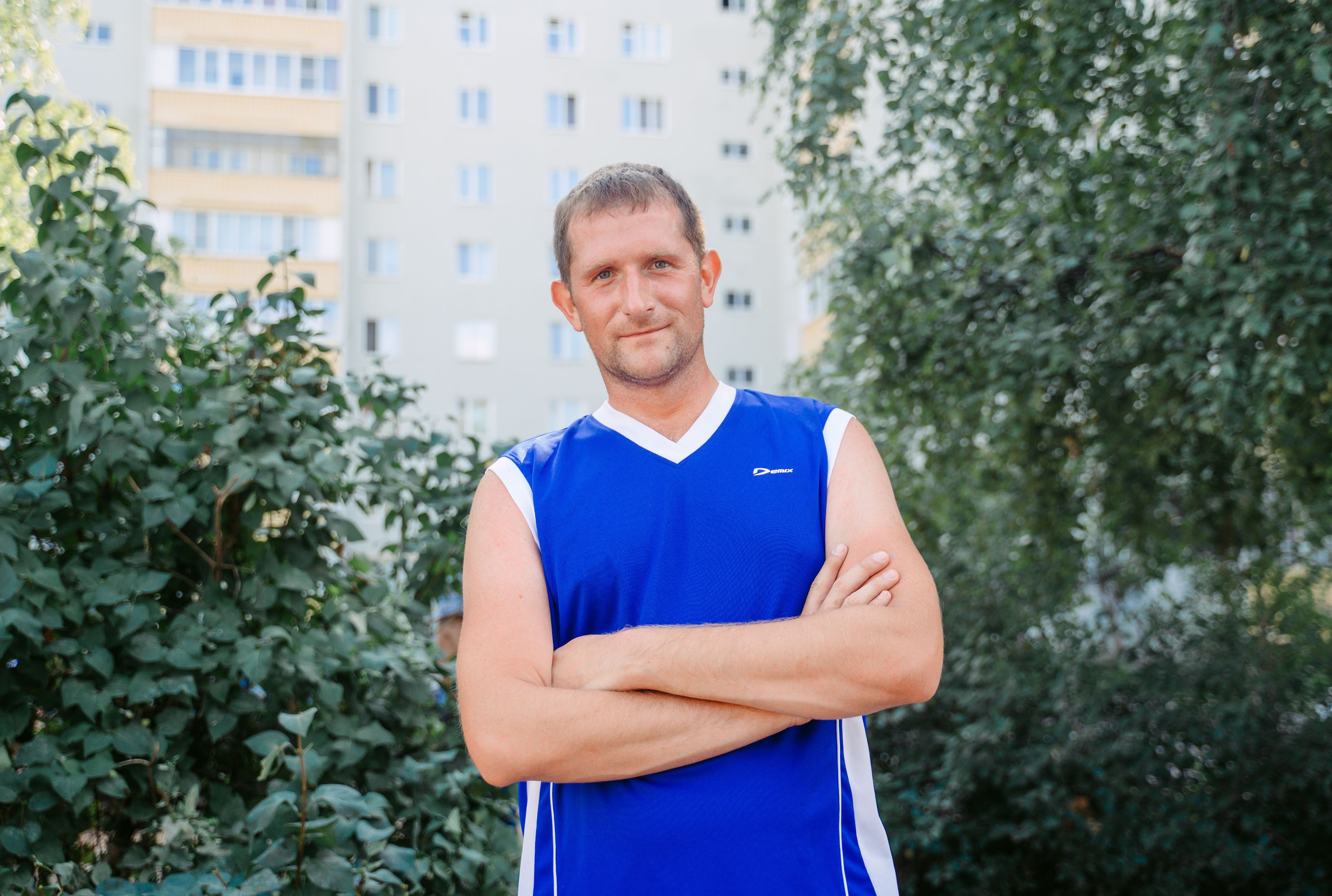 Enter x «Наш двор». Турнир по баскетболу 3×3 / 2023. Саша Копылов, фотограф в Казани