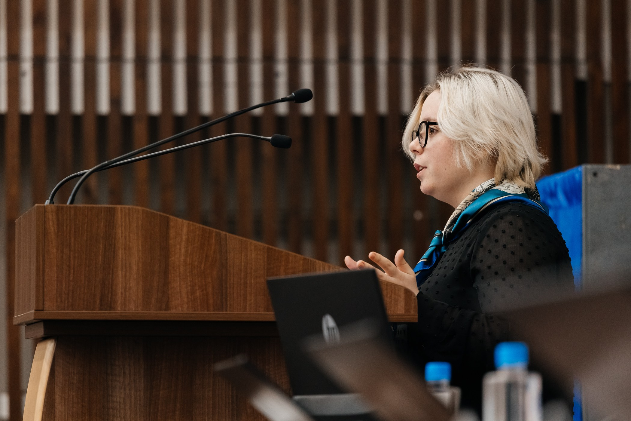 Медиасеминар «#МедиаСтартВКемГУ». Фотограф Кемерово | Сергей