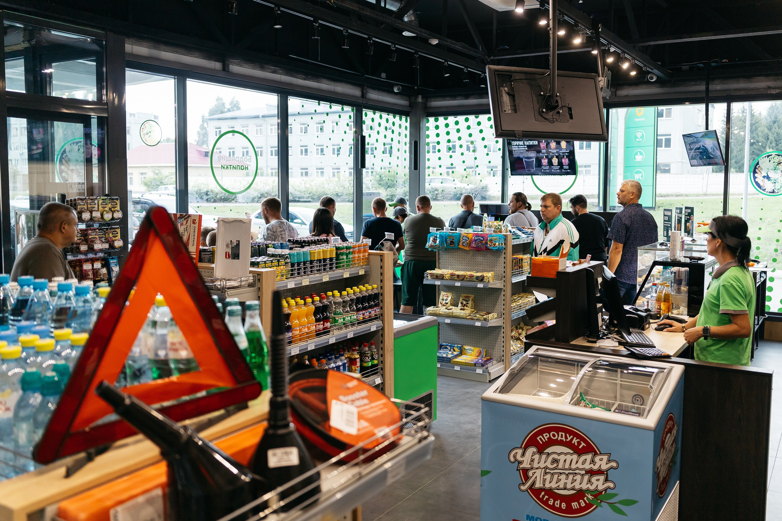 Клиентский день в «ТАТНЕФТЬ». Фотограф Кемерово | Сергей