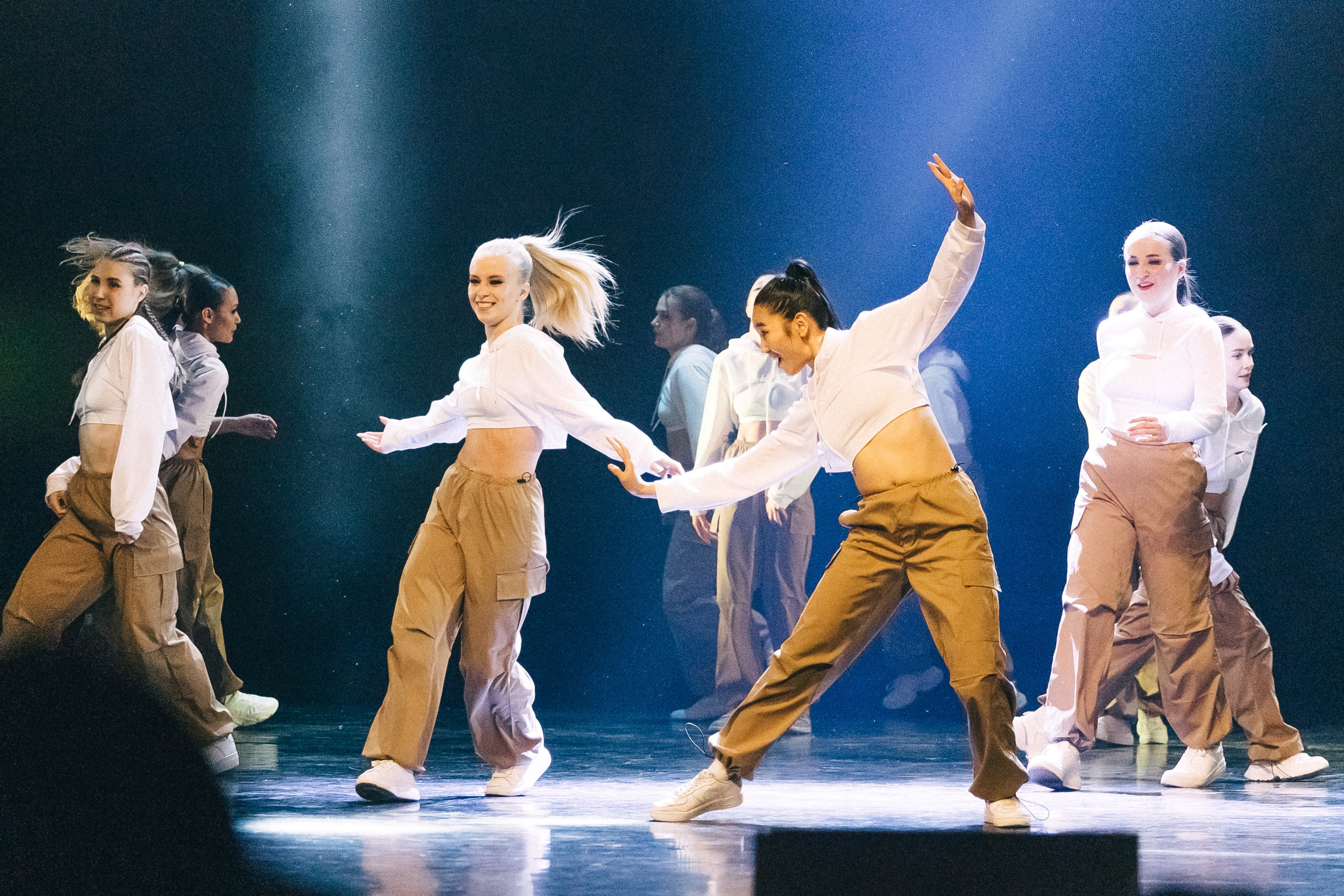 Отчётный концерт (КемГИК). Фотограф Кемерово | Сергей