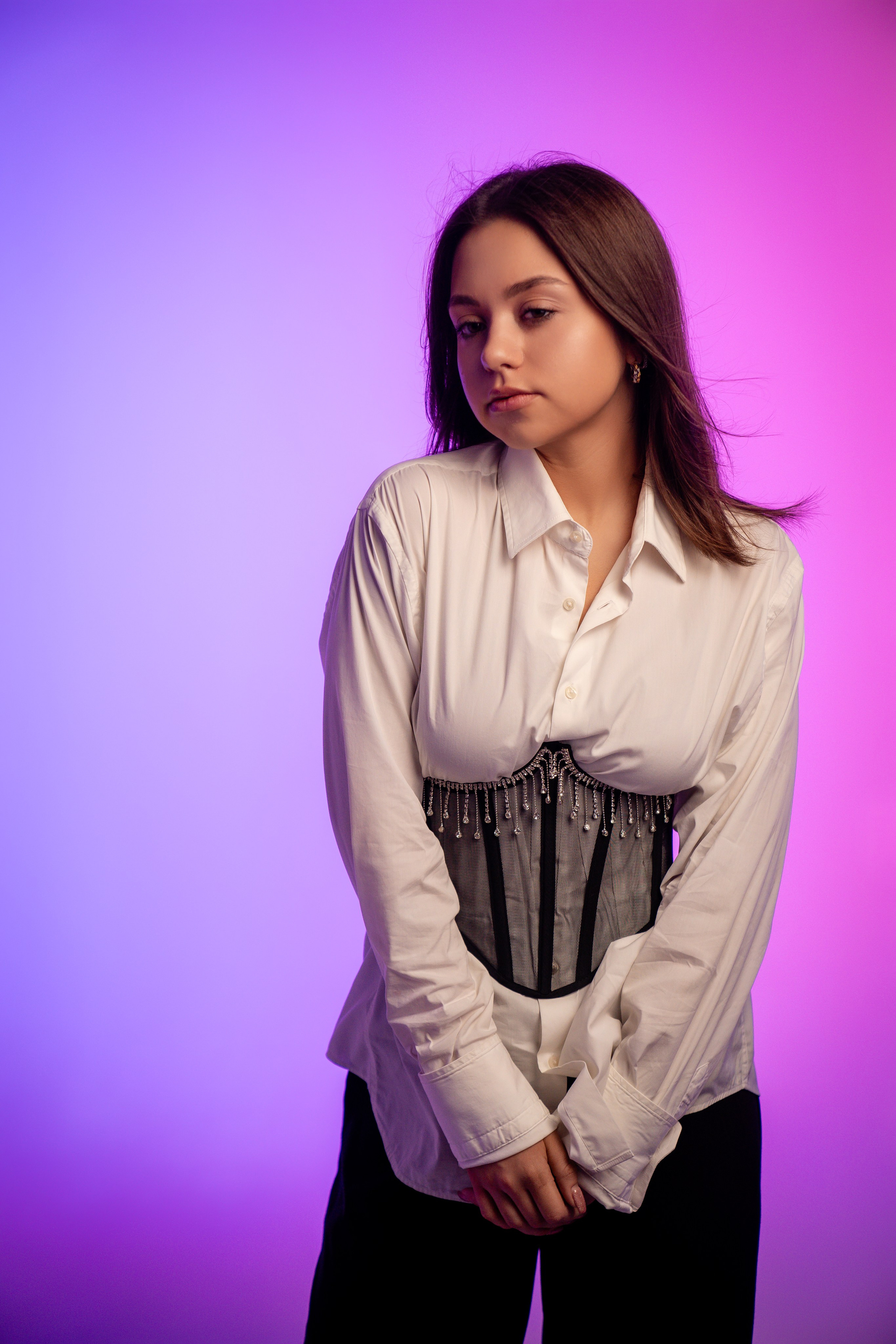 Women. Портретный фотограф в Москве Илья Корненков