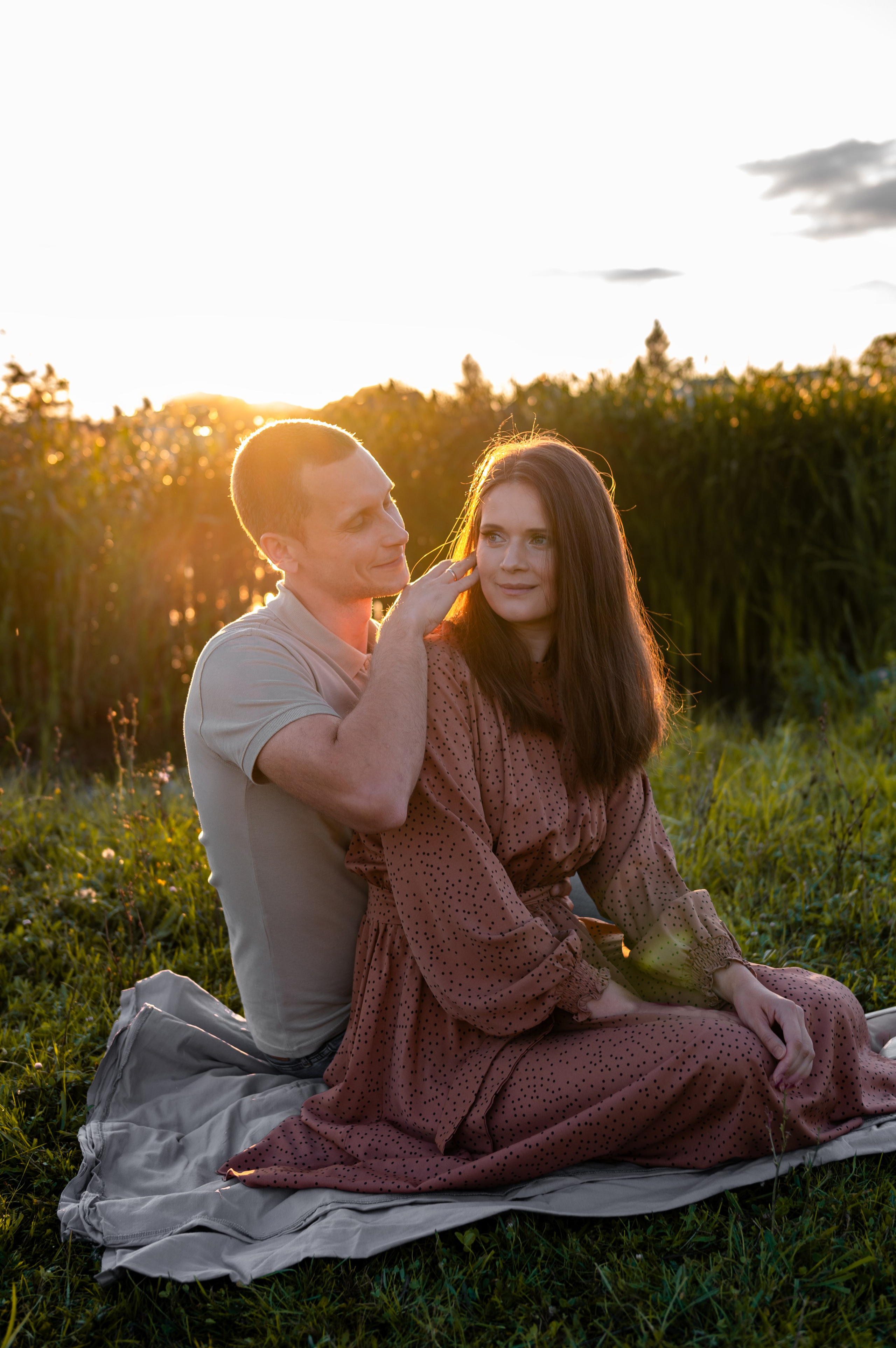 Саша, Антон и Мирон. Главная