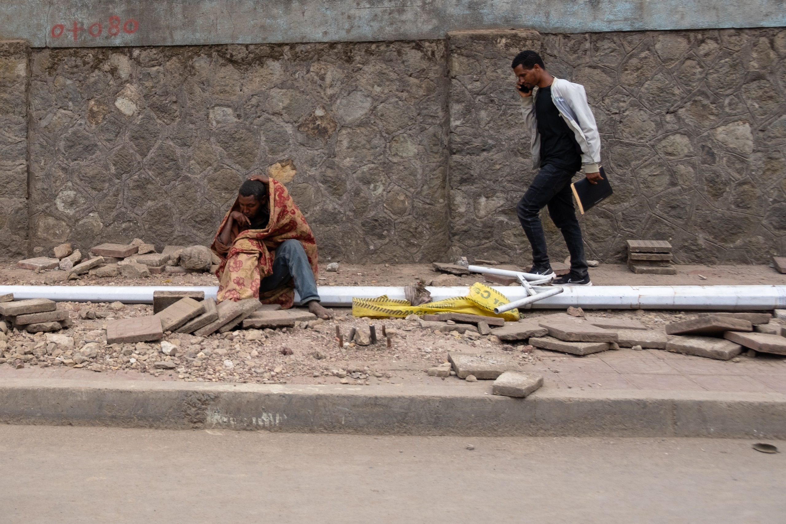 Рынок Меркато. Фотографии из путешествий