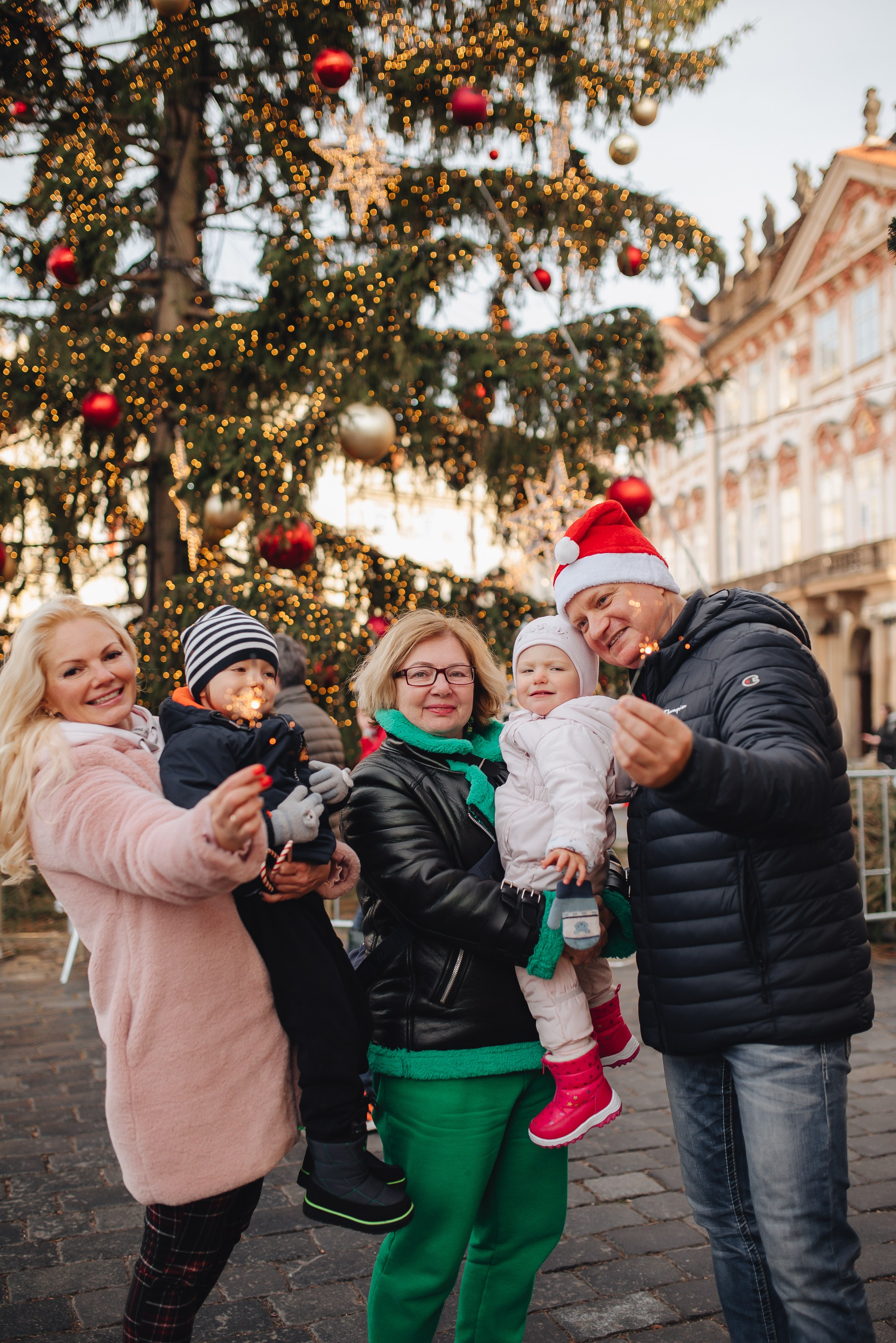 НОВОГОДНИЕ ФОТОСЕССИИ НА ЯРМАРКЕ. Фотограф Прага | Photographer Prague| Фотограф в Праге Яра Куркус