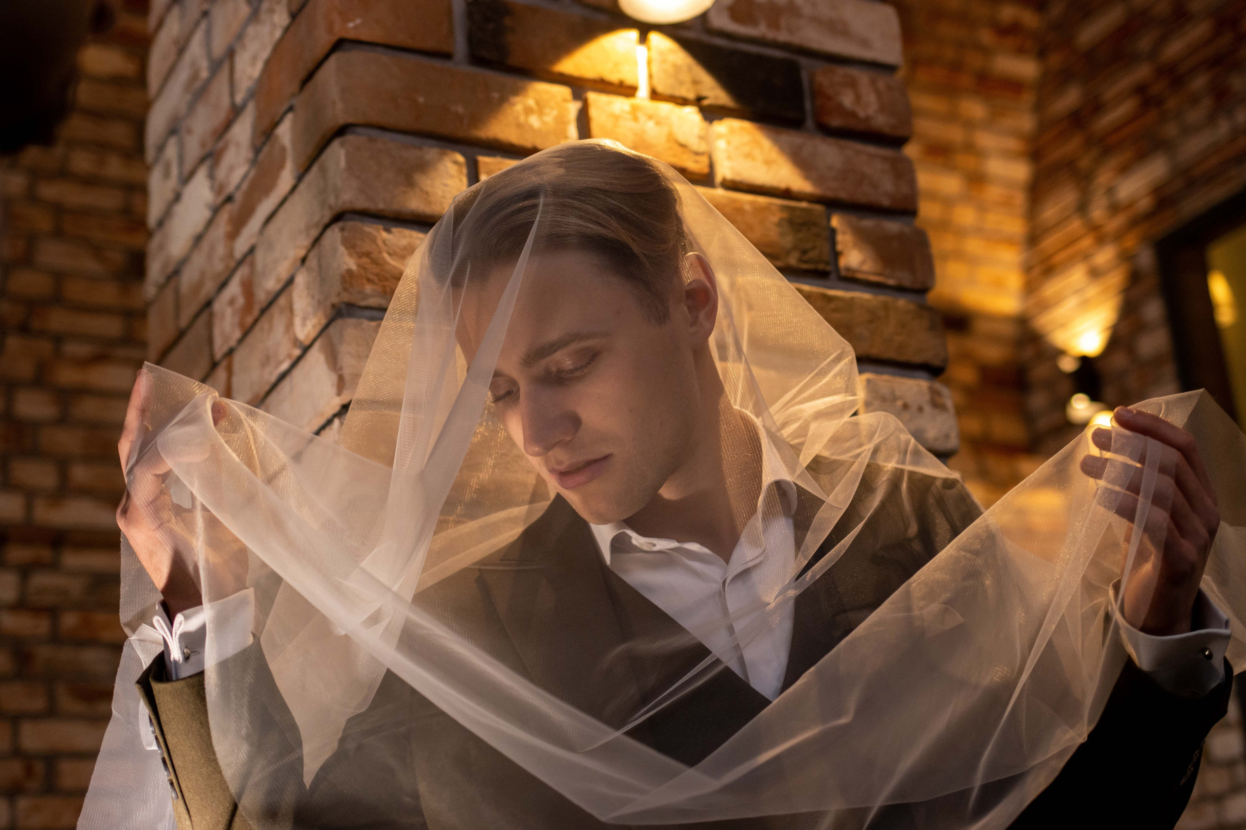 Свадебная фотосессия для Игоря и Федосьи. Фотограф в Дзержинске Воронина Юлия