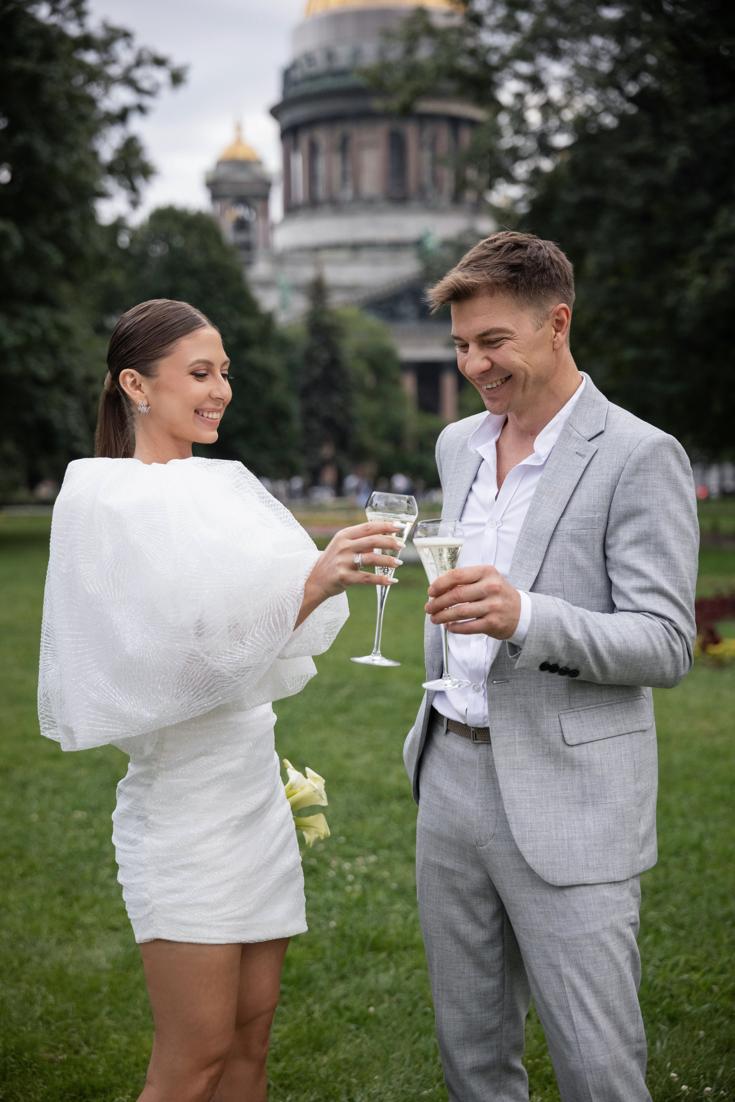 Инна и Вячеслав. Свадебный и портретный фотограф