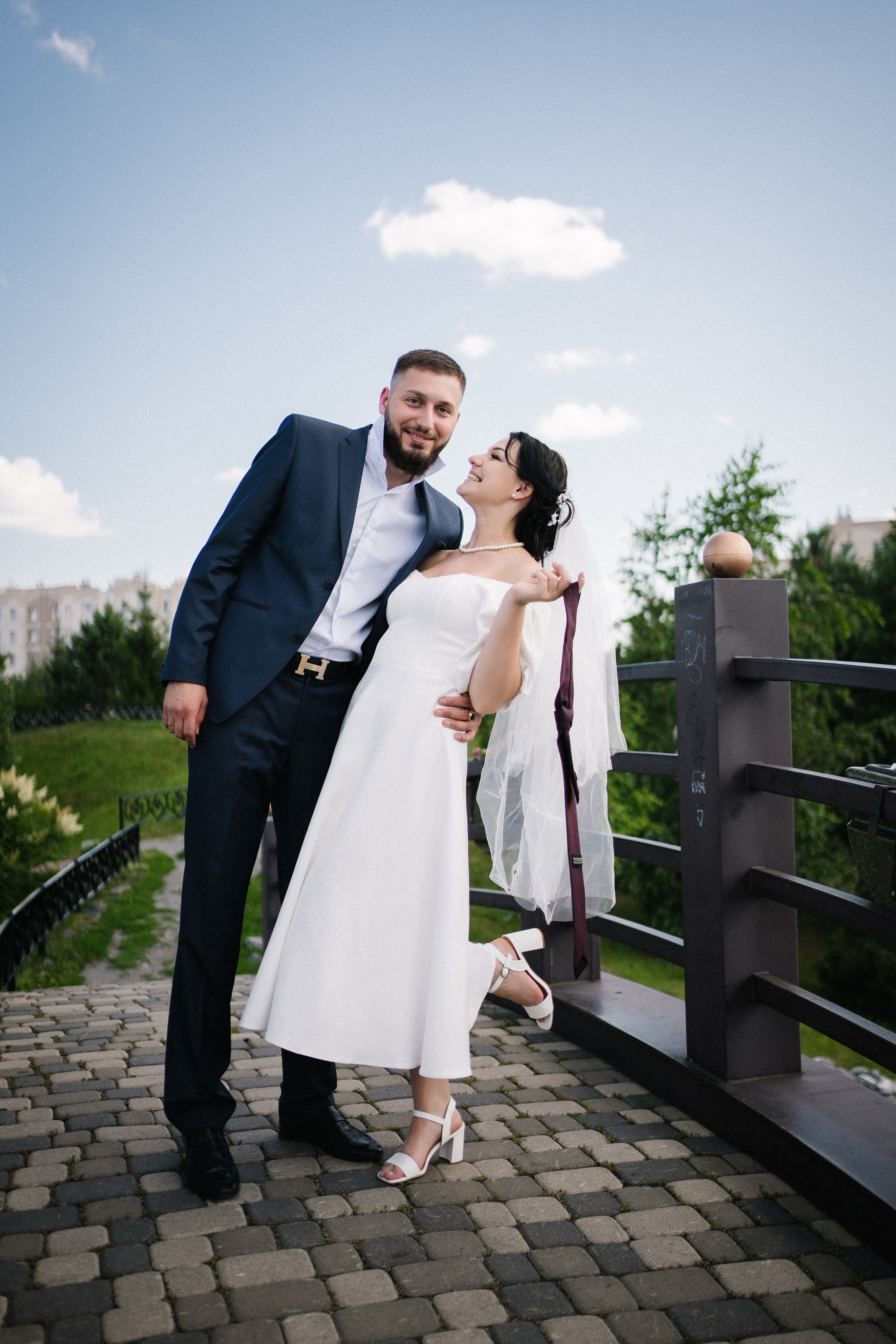 Дарья и Владислав. Фотограф на любое событие в Кемерово