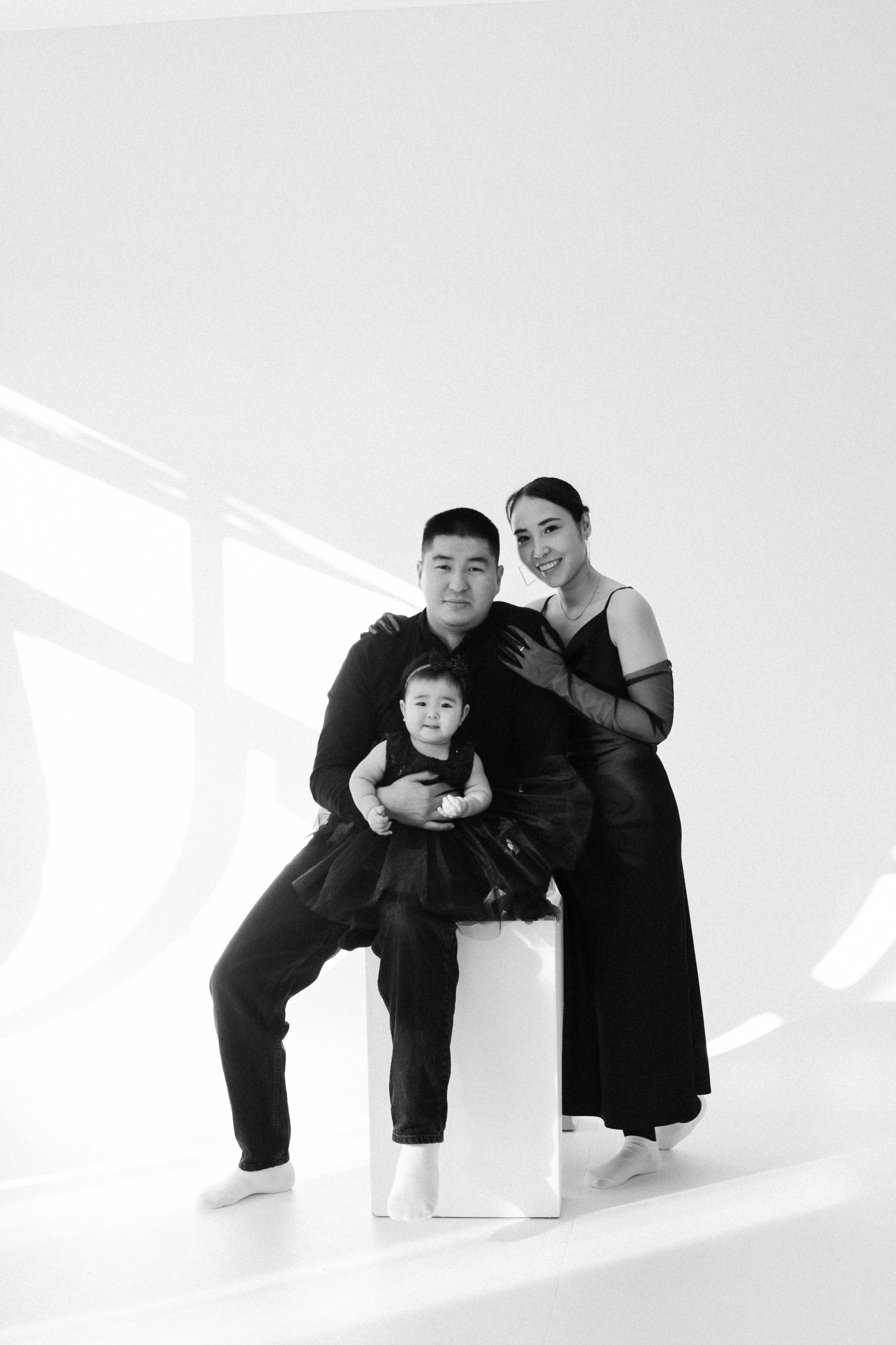 Семейные съемки. Фотограф в Самаре Оля Гордеева