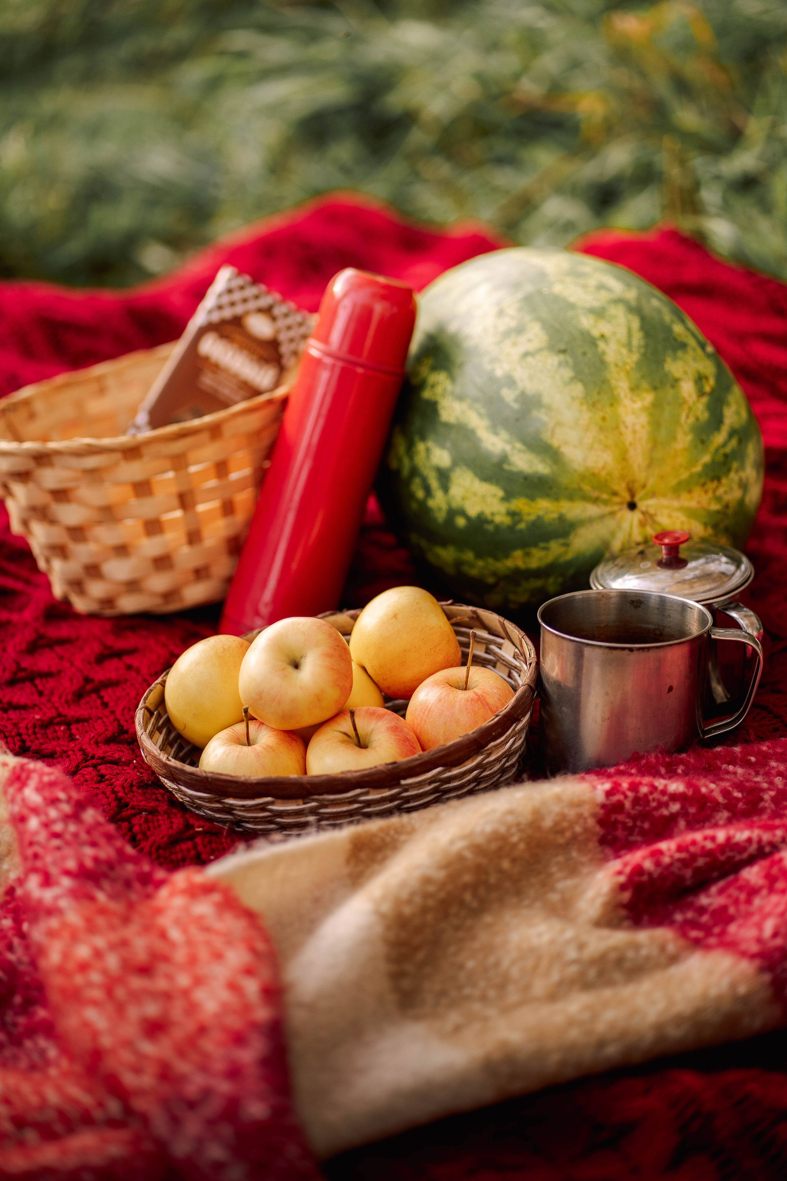 Осенняя прогулка. Фотограф Губаха Рависа Муллахметова