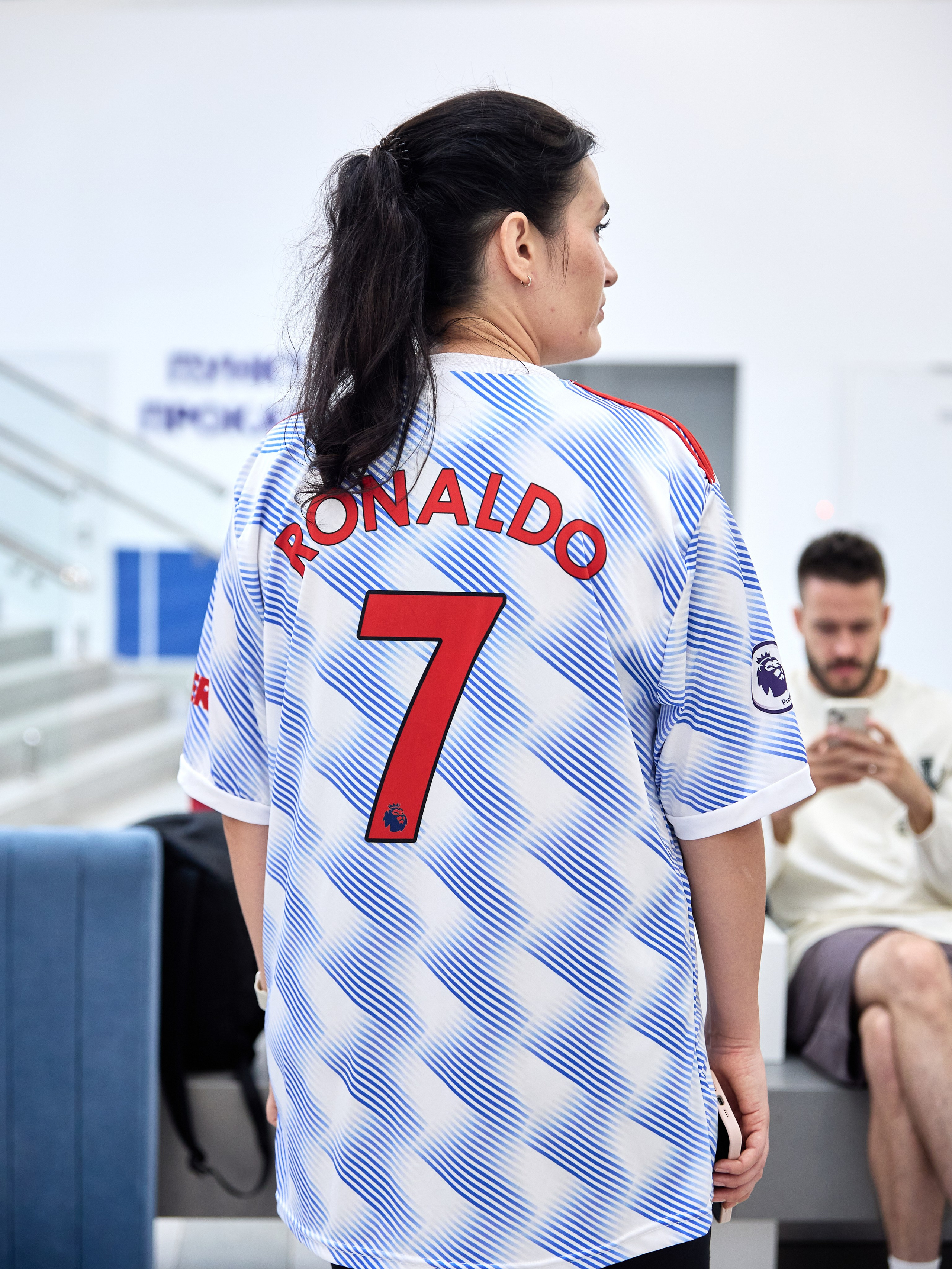 Джерси-ран Sports.ru. Фотограф Иван Косарев