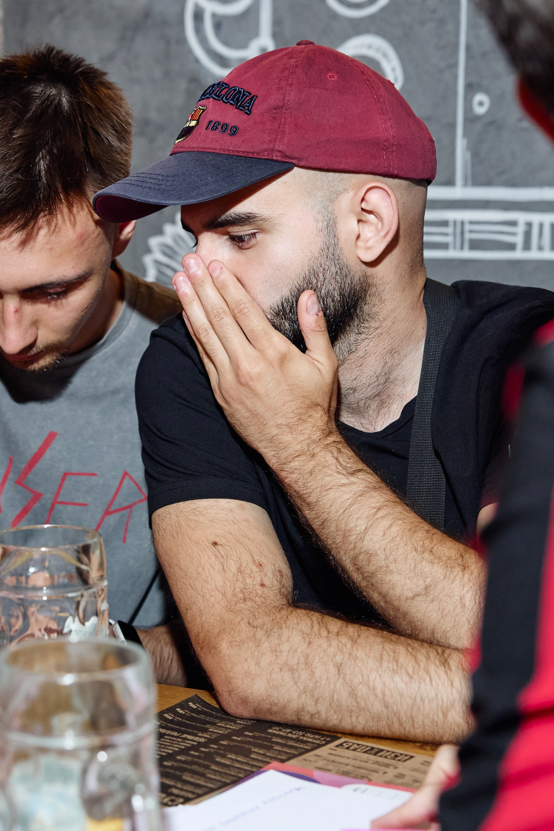 «Вау Квиз». Фотограф Иван Косарев