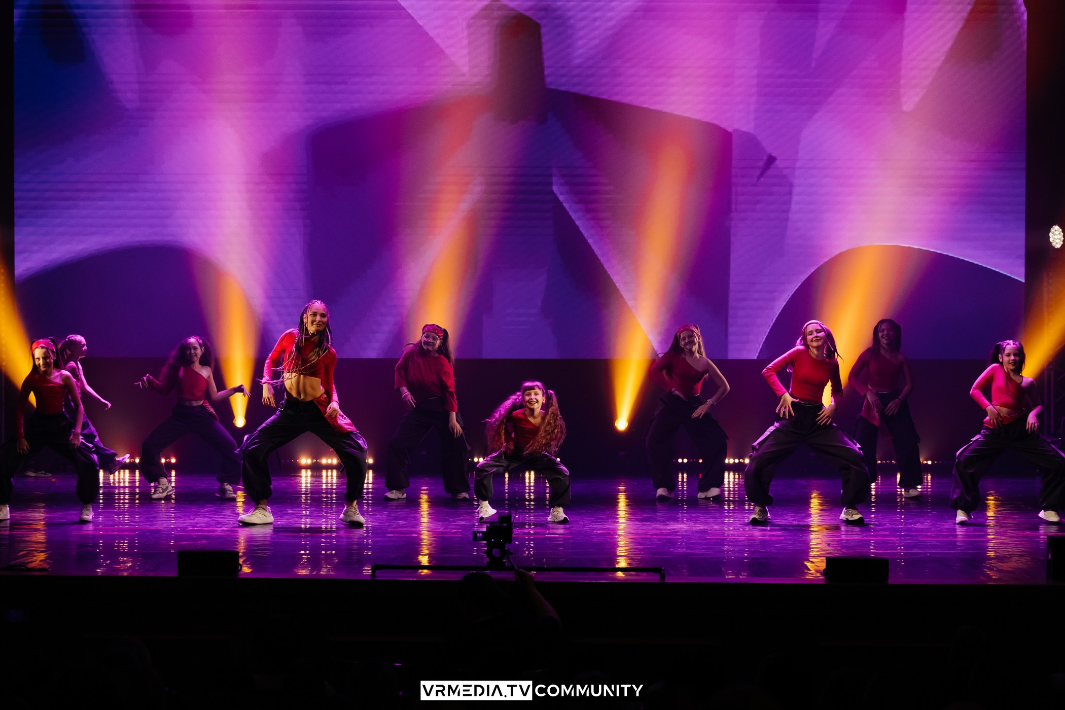 Отчетный концерт Дома танцев «House of dance»