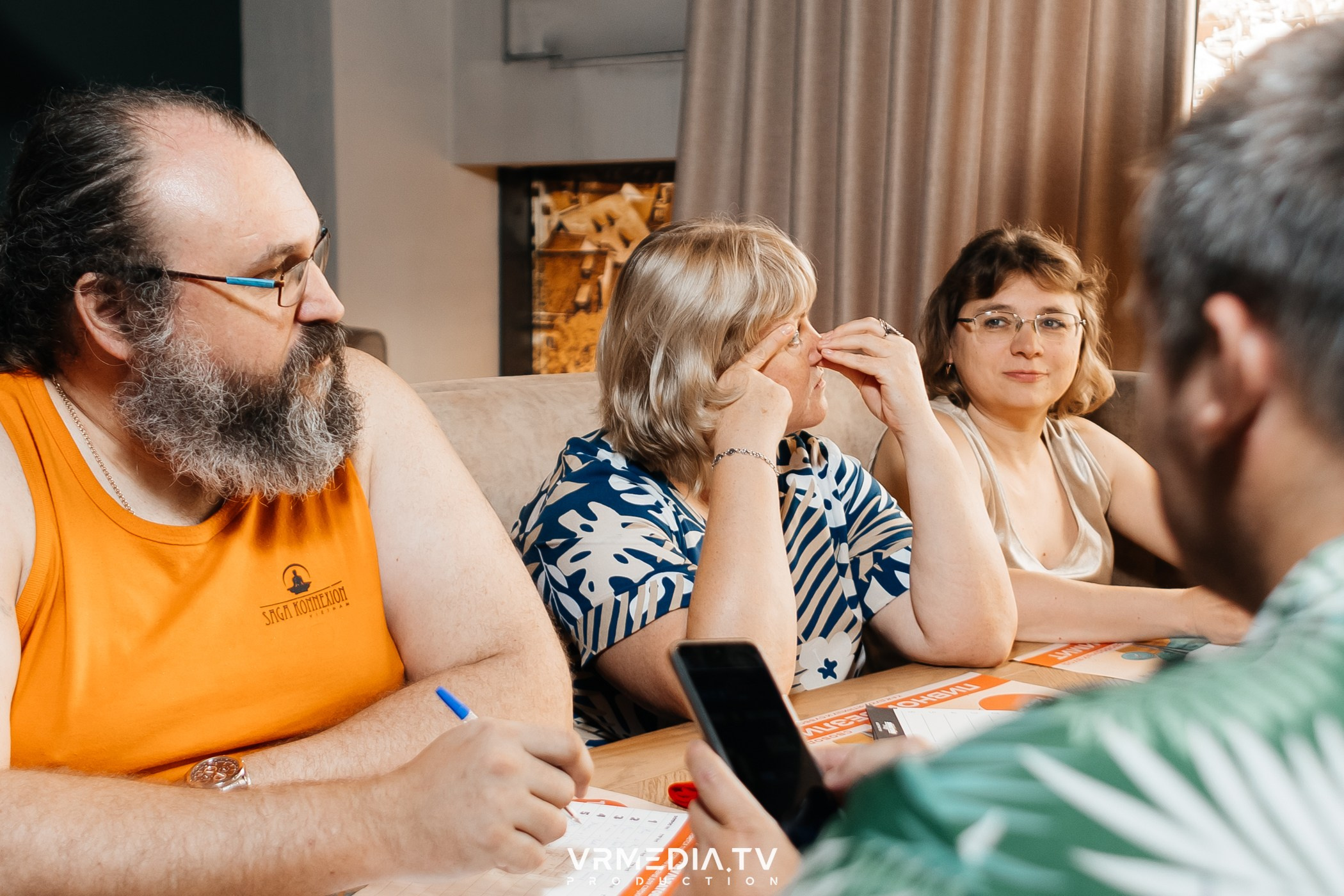 Эйнштейн Party в ресторане «Мюнхен»