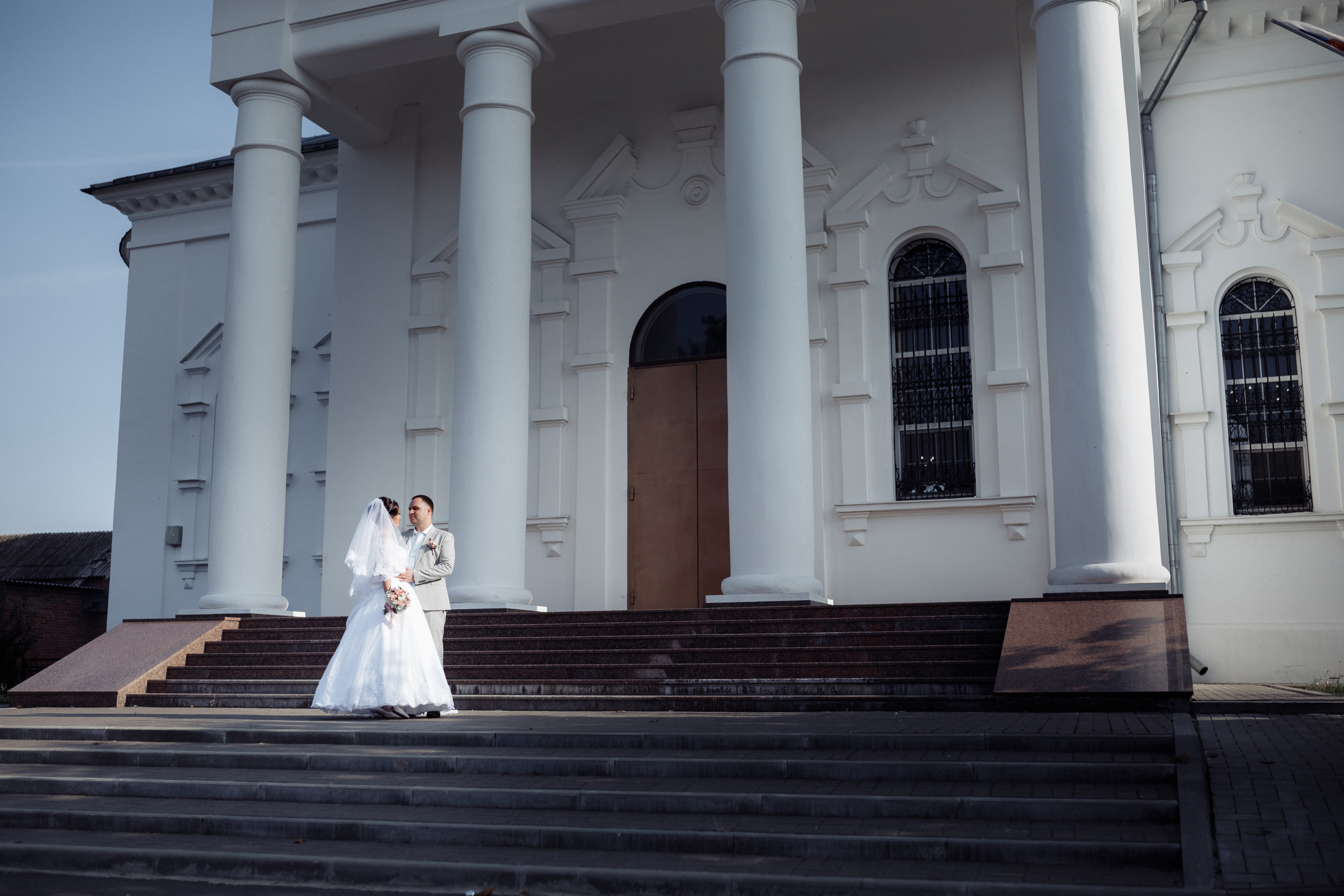 05.10.2019 Свадьбный день Натальи и Павла. Свадебный фотограф Ерхов Антон