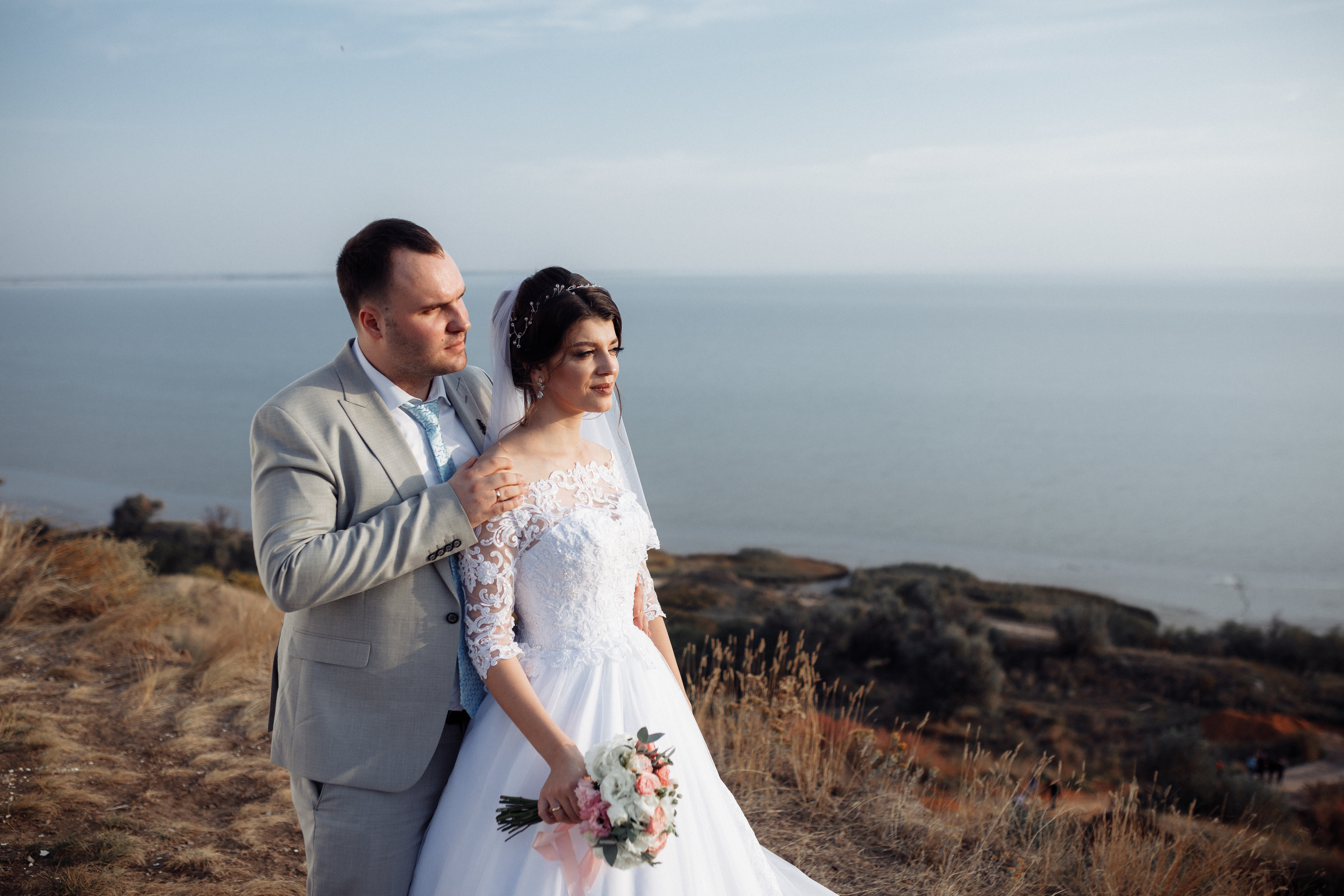 05.10.2019 Свадьбный день Натальи и Павла. Свадебный фотограф Ерхов Антон