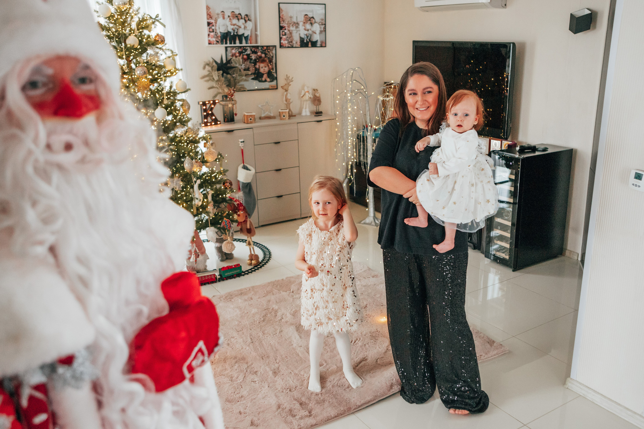 Семья Кати. Семейный и детский фотограф в г. Новосибирске Макеева Анастасия